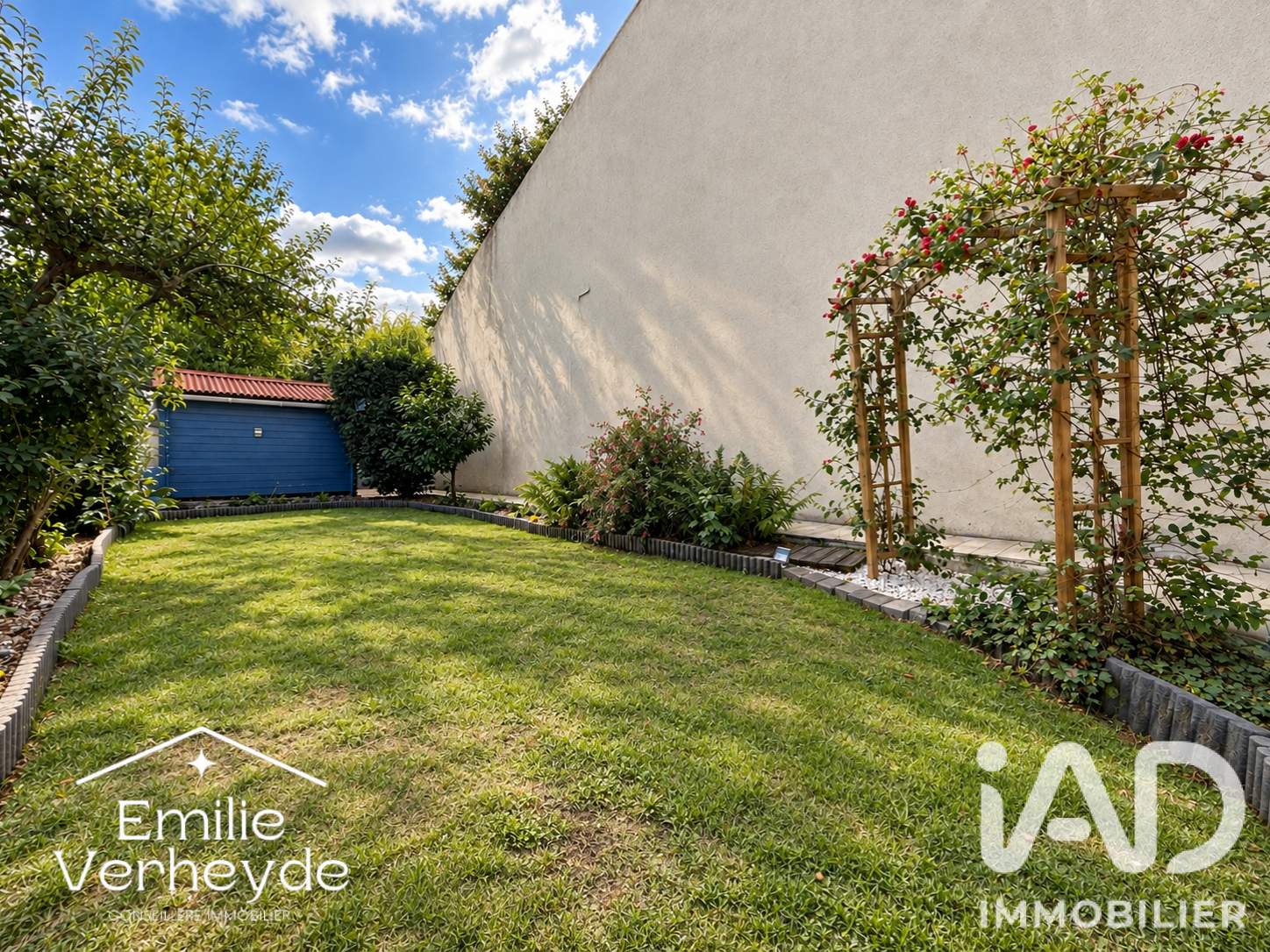 Vente maison à Calais (62100) : maison de ville 6 pièces 92 m² - 2107959 — 14