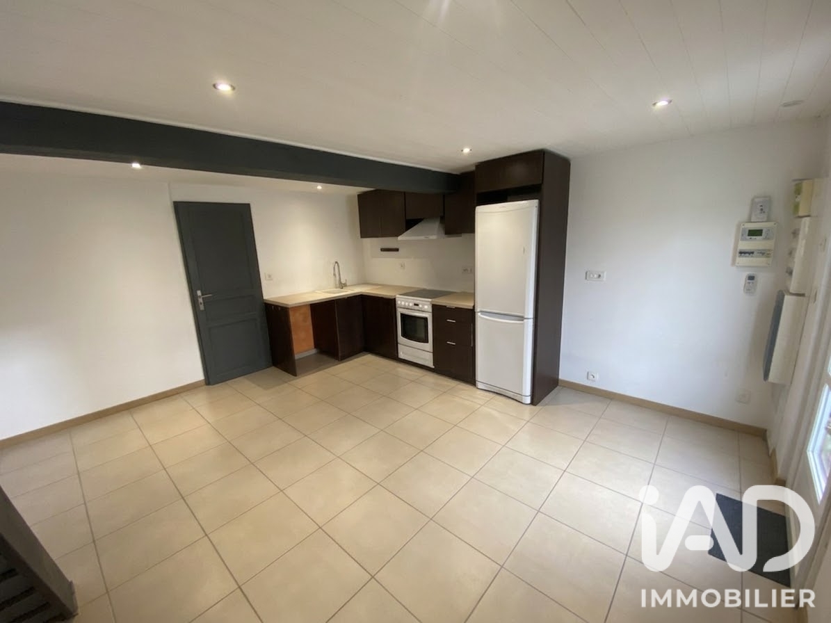 Vente Maison de ville 3 pièces