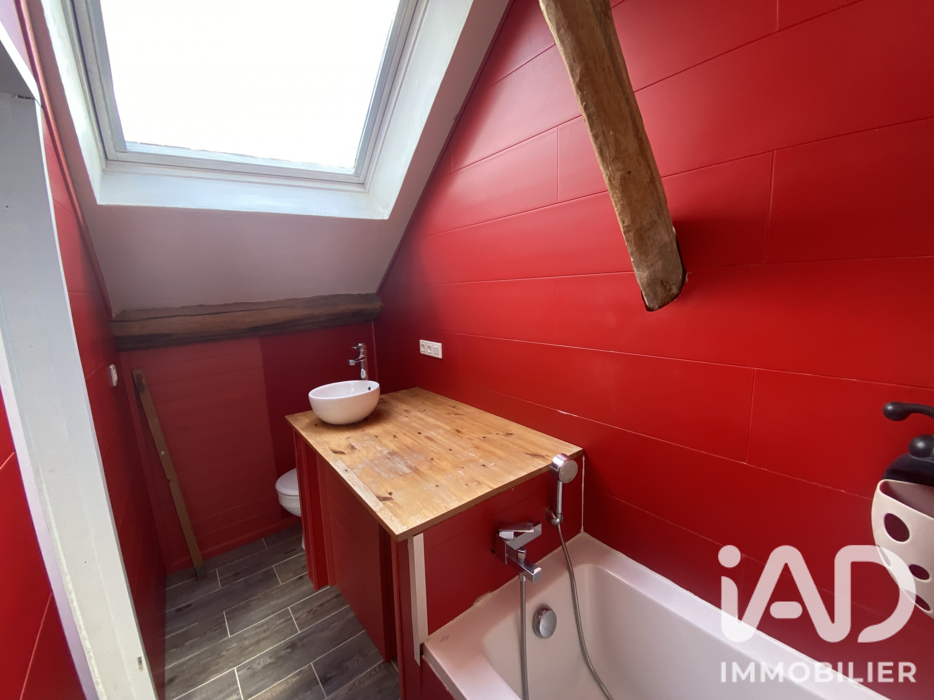 Vente maison à Belloy-en-France (95270) : maison de ville 3 pièces 65 m² - 2106349 — 8