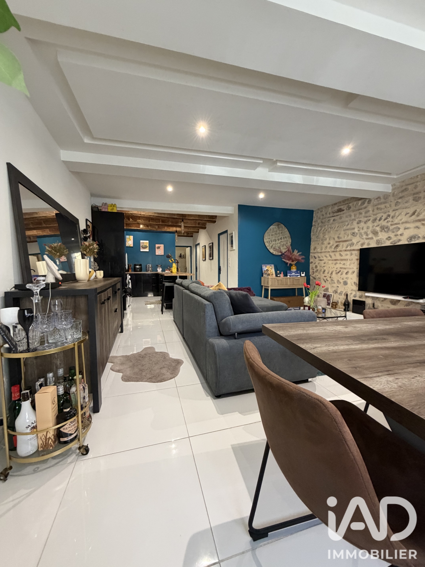 Vente maison à Pia (66380) : maison de village 2 pièces 64 m² - 2109303 — 7