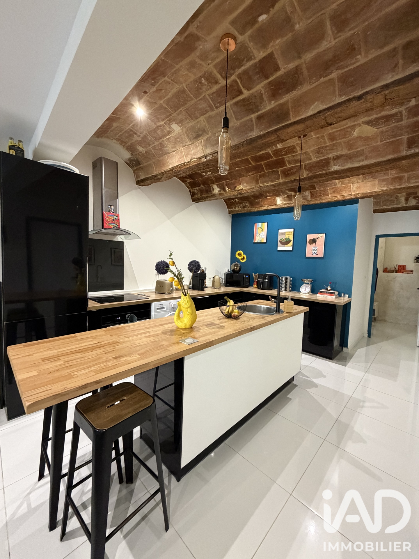 Vente maison à Pia (66380) : maison de village 2 pièces 64 m² - 2109303 — 6