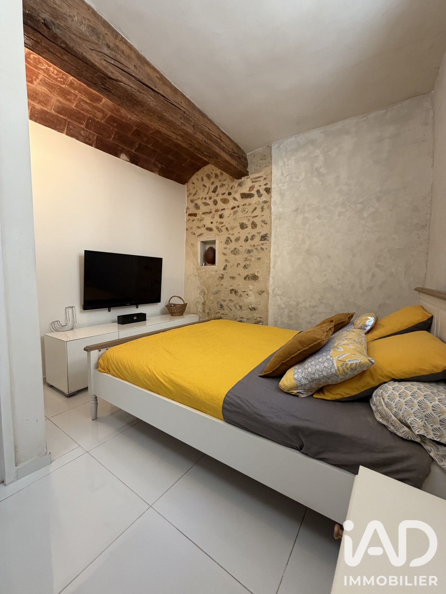 Vente maison à Pia (66380) : maison de village 2 pièces 64 m² - 2109303 — 12