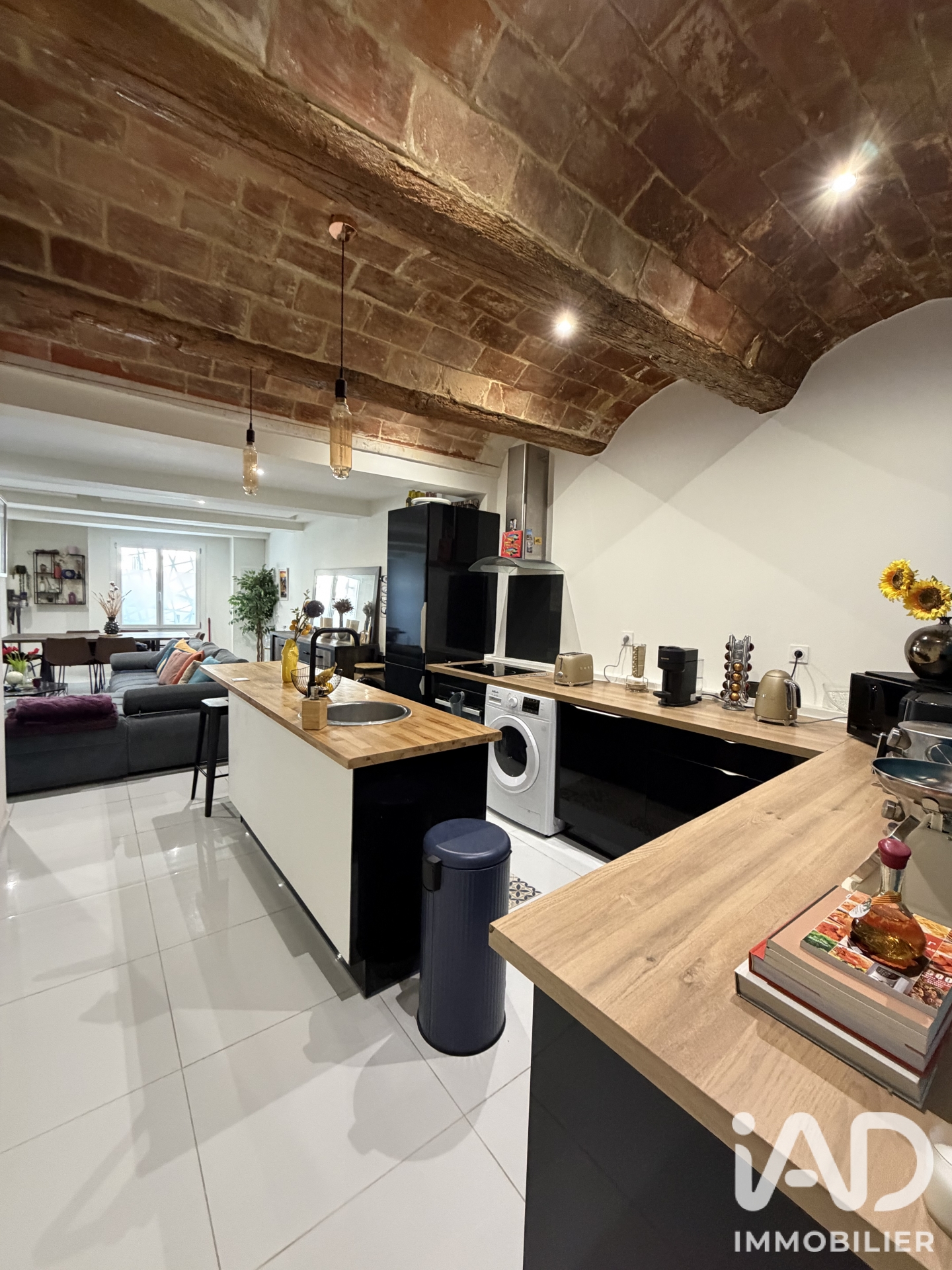 Vente maison à Pia (66380) : maison de village 2 pièces 64 m² - 2109303 — 5