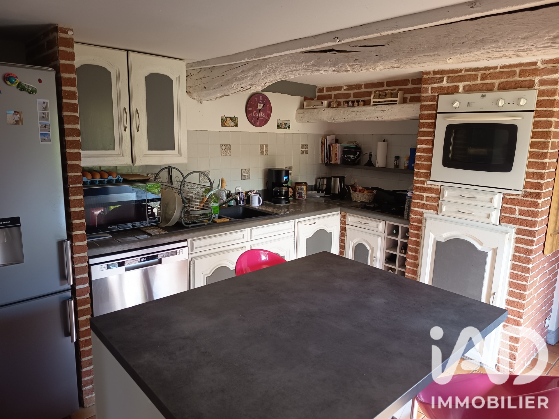 Vente maison à Préaux (76160) : longère 4 pièces 107 m² - 2108785 — 4