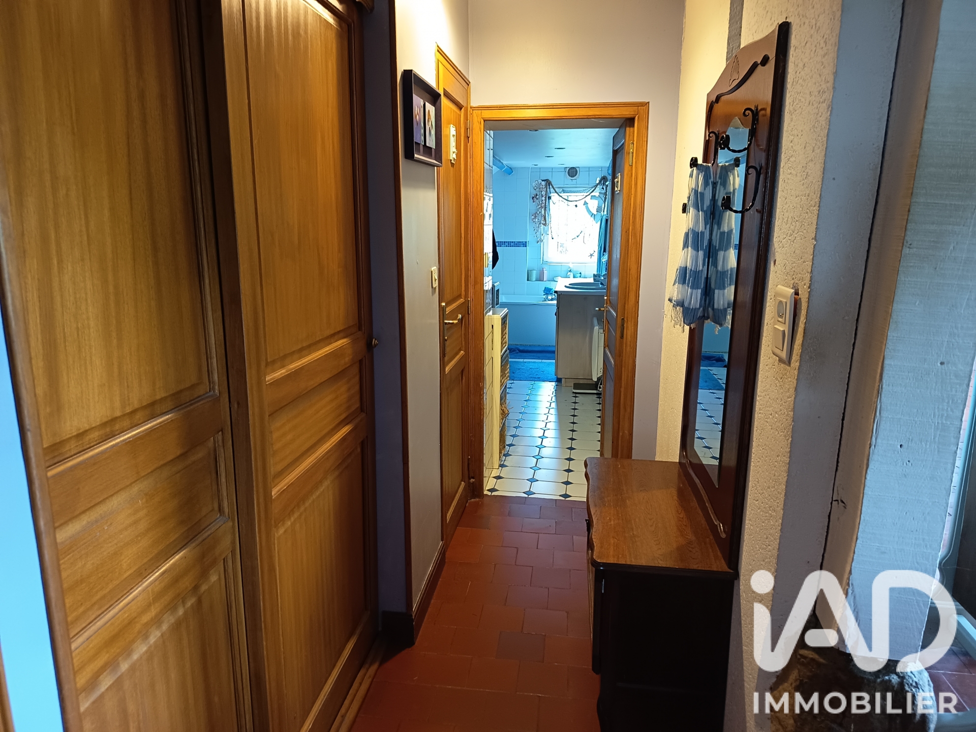 Vente maison à Préaux (76160) : longère 4 pièces 107 m² - 2108785 — 7