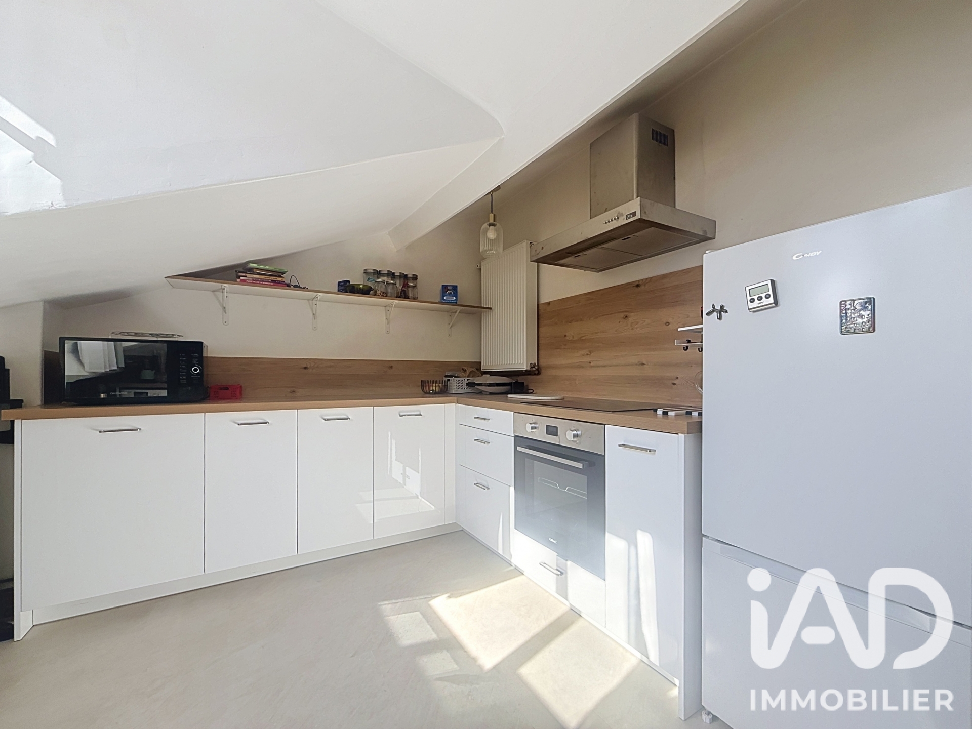 Vente appartement à Ivry-sur-Seine (94200) : appartement 2 pièces 63 m² - 2109021 — 6