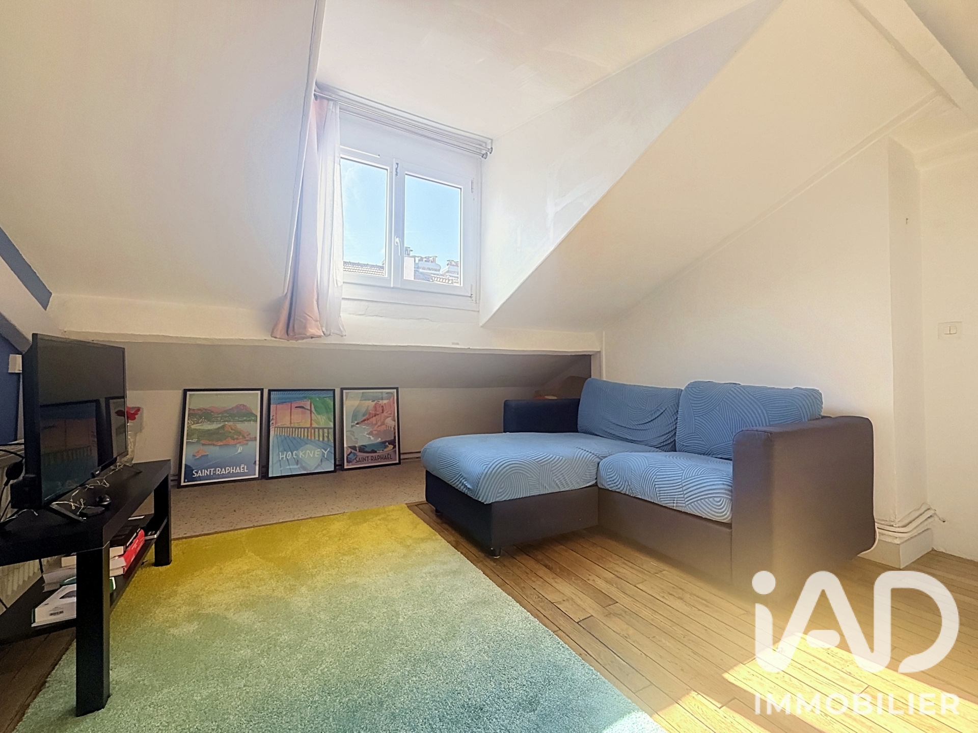 Vente appartement à Ivry-sur-Seine (94200) : appartement 2 pièces 63 m² - 2109021 — 4