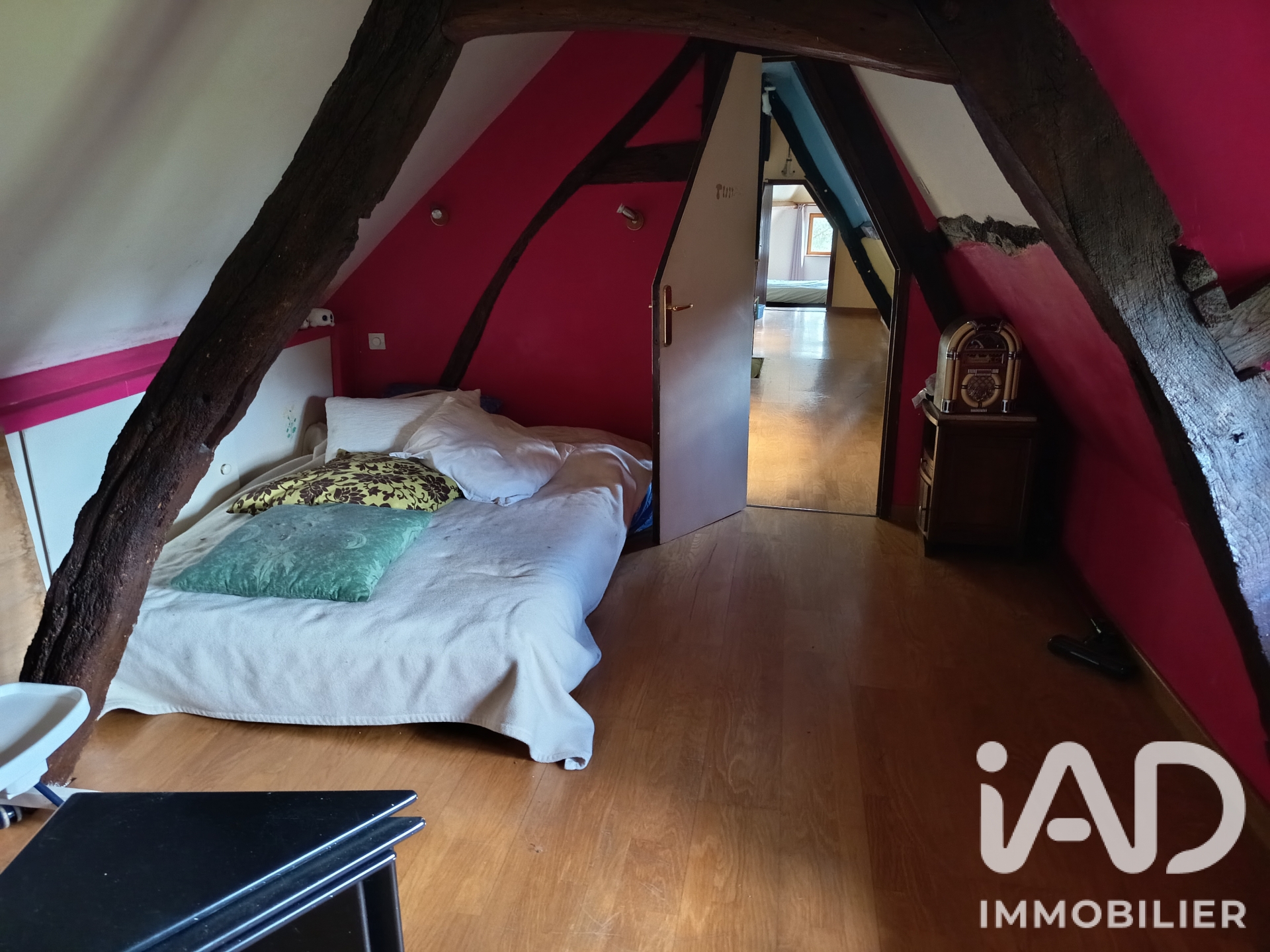 Vente maison à Préaux (76160) : longère 4 pièces 107 m² - 2108785 — 9