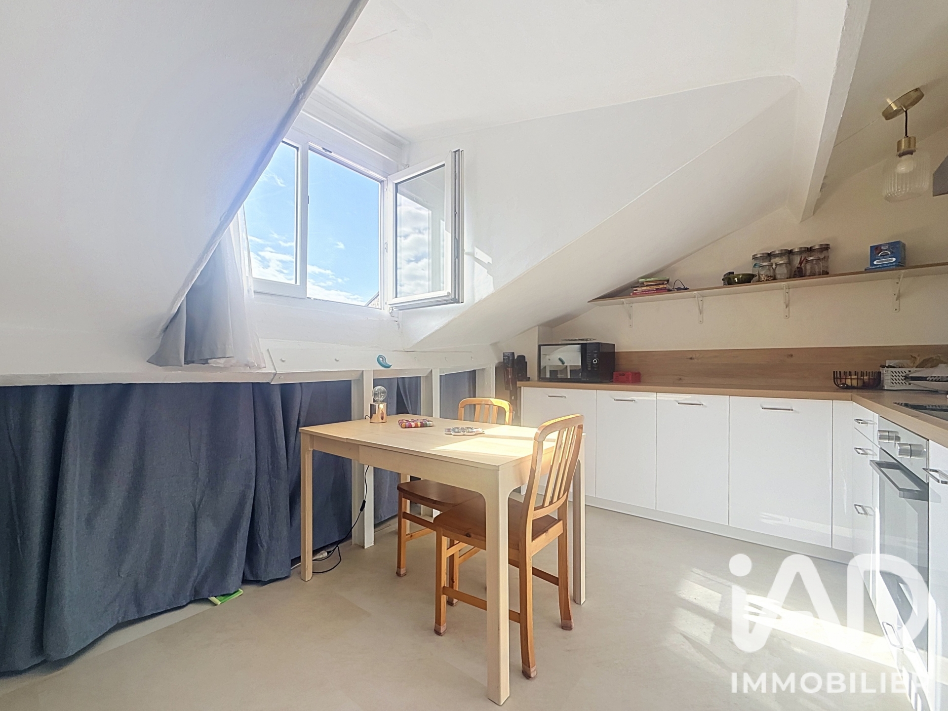 Vente appartement à Ivry-sur-Seine (94200) : appartement 2 pièces 63 m² - 2109021 — 5