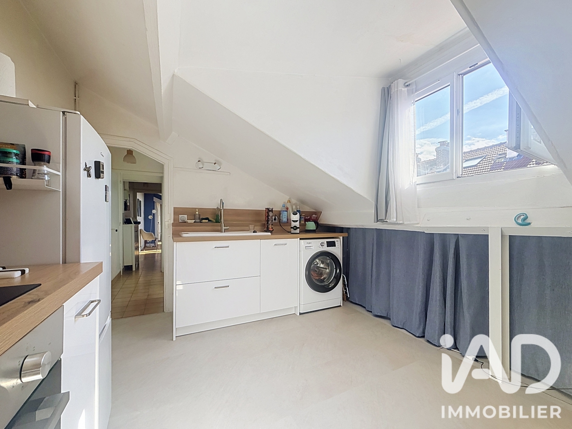 Vente appartement à Ivry-sur-Seine (94200) : appartement 2 pièces 63 m² - 2109021 — 7