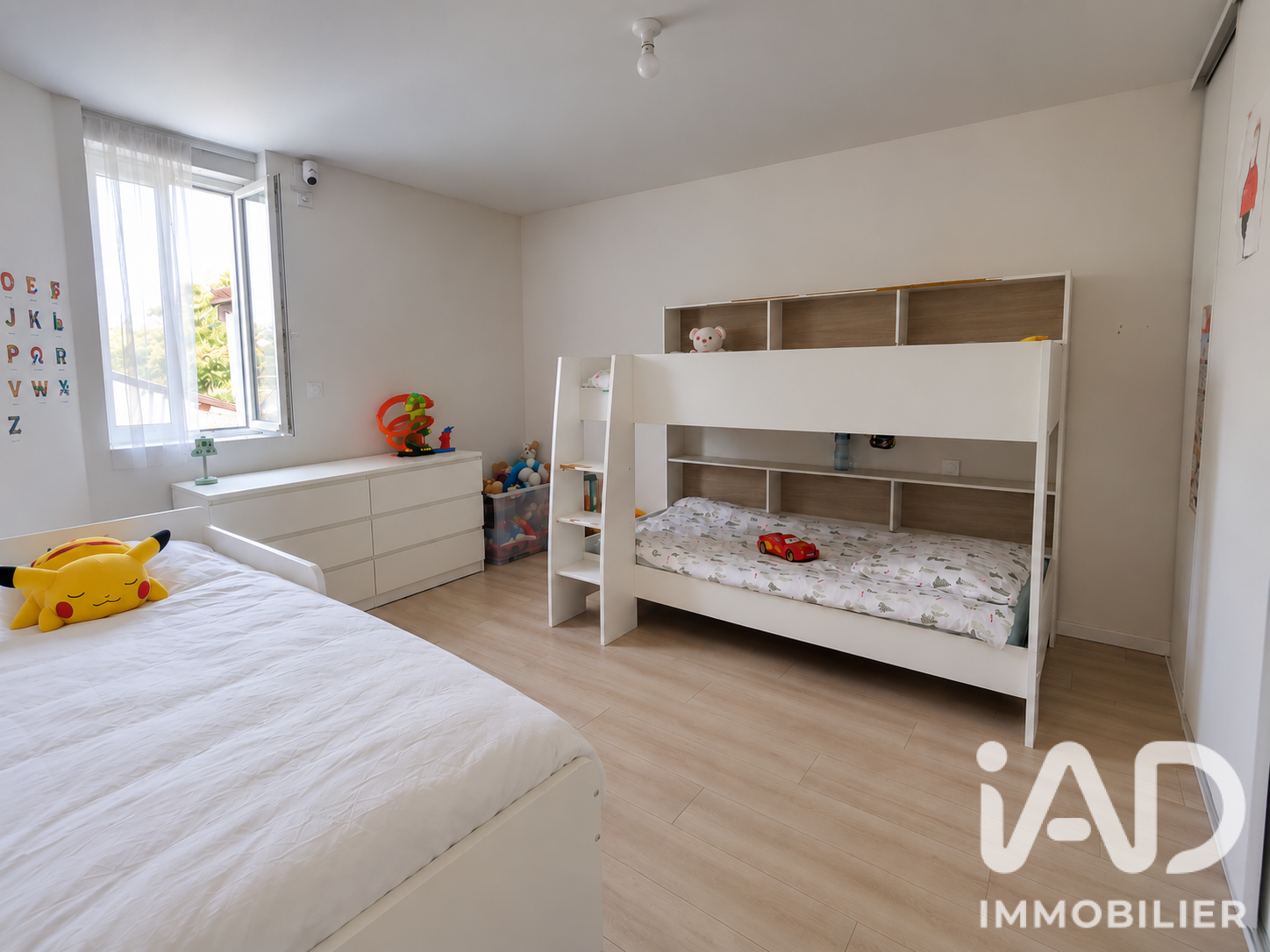 Vente maison à Saint-Memmie (51470) : maison 5 pièces 132 m² - 2110125 — 6
