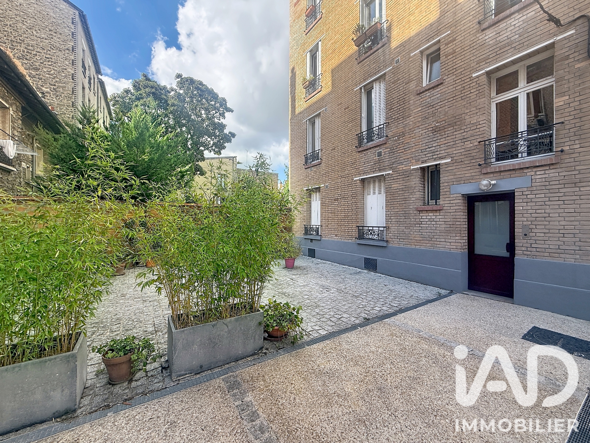 Vente appartement à Ivry-sur-Seine (94200) : appartement 2 pièces 63 m² - 2109021 — 9