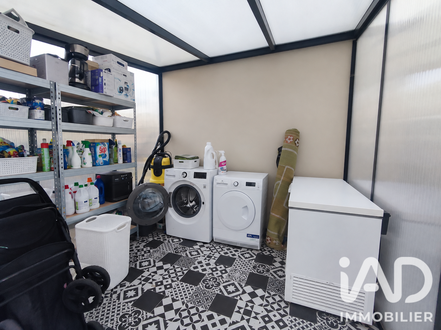 Vente maison à Saint-Memmie (51470) : maison 5 pièces 132 m² - 2110125 — 11