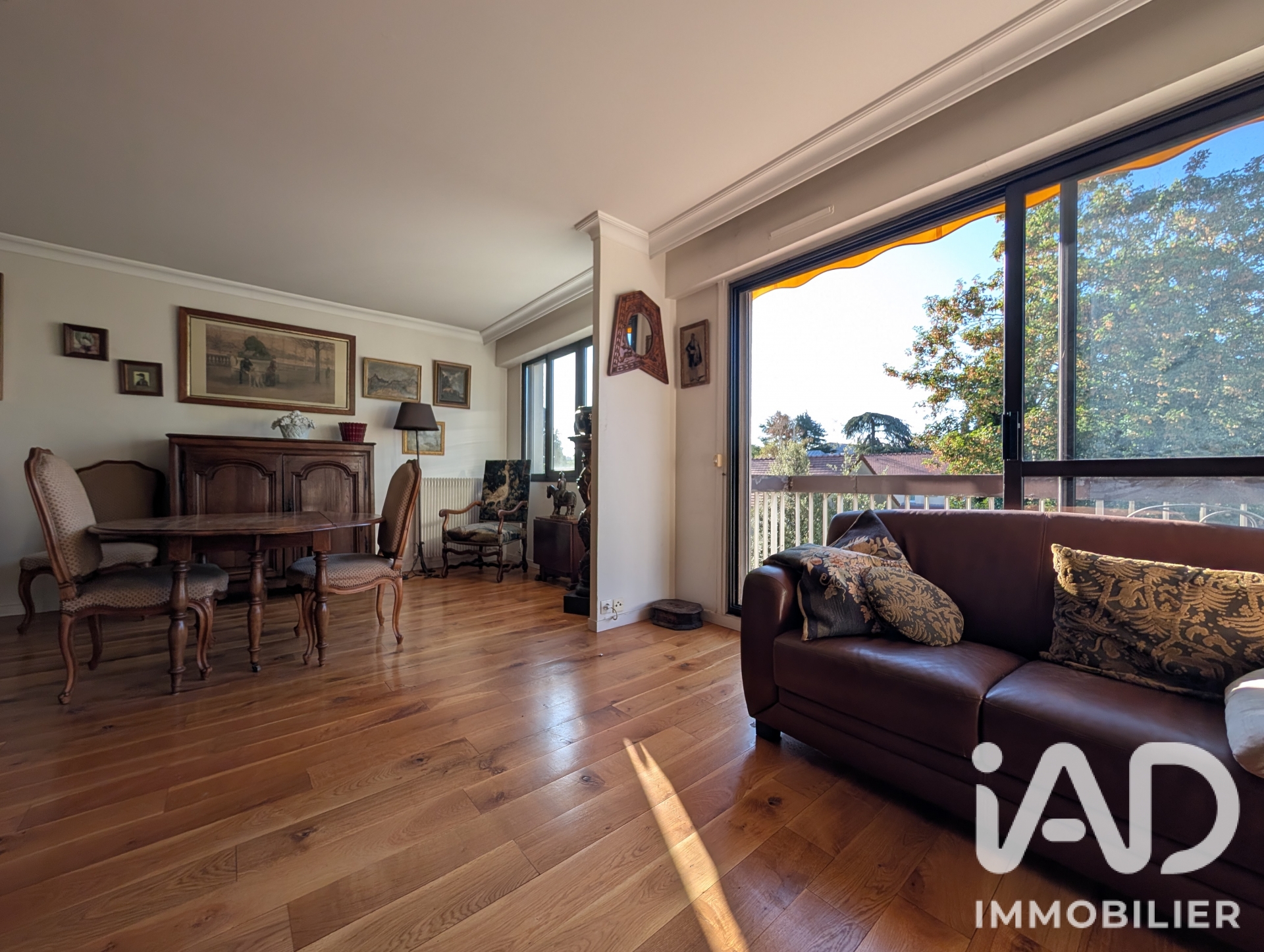 Vente appartement à Châtenay-Malabry (92290) : appartement 3 pièces 73 m² - 2110683 — 4