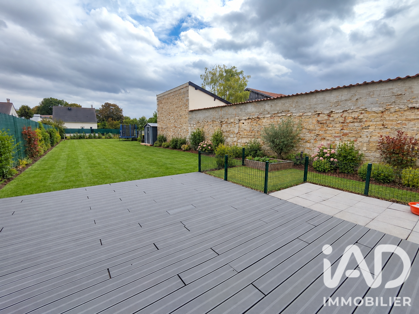 Vente maison à Saint-Memmie (51470) : maison 5 pièces 132 m² - 2110125 — 10