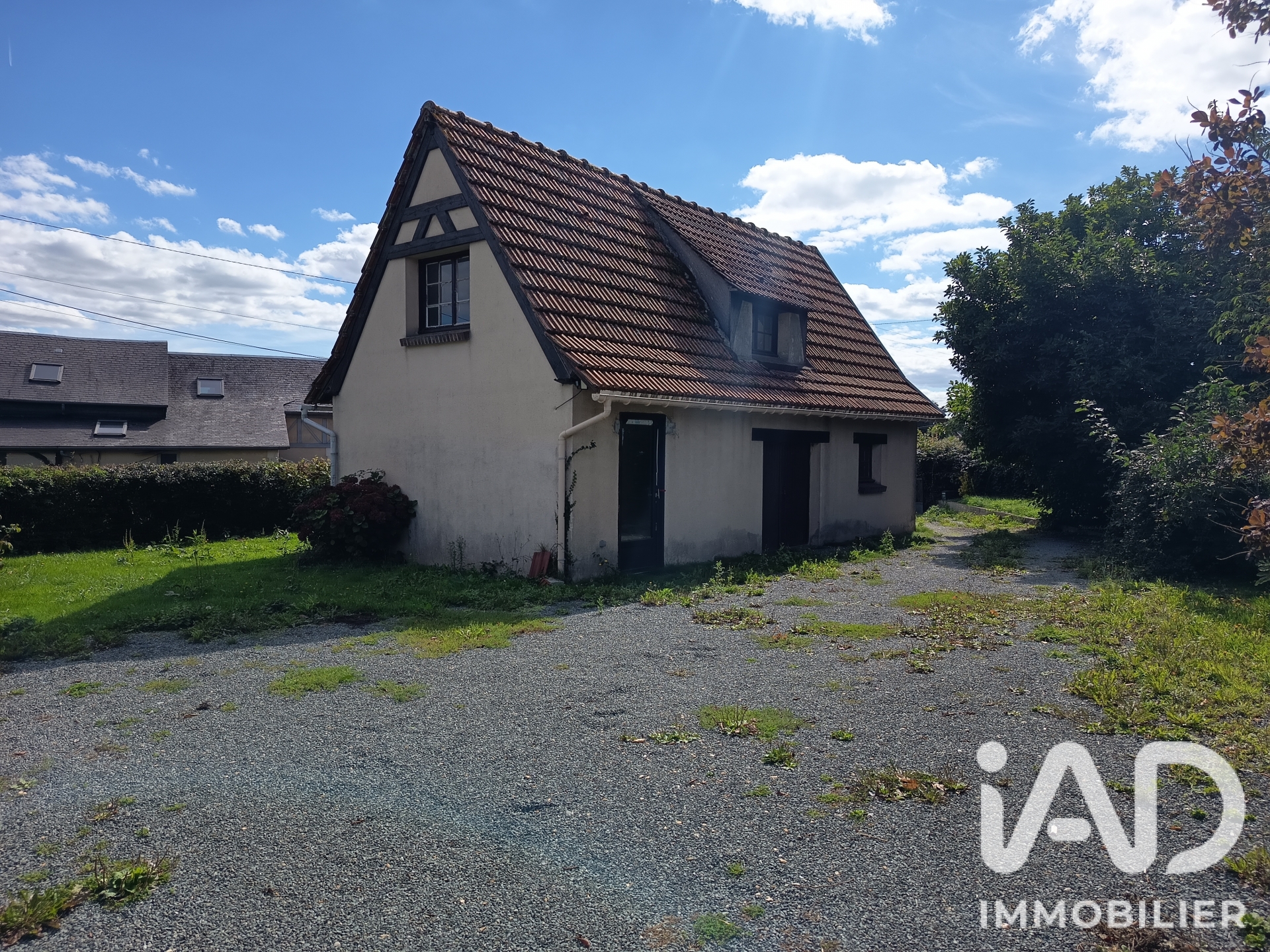 Vente maison à Préaux (76160) : longère 4 pièces 107 m² - 2108785 — 13