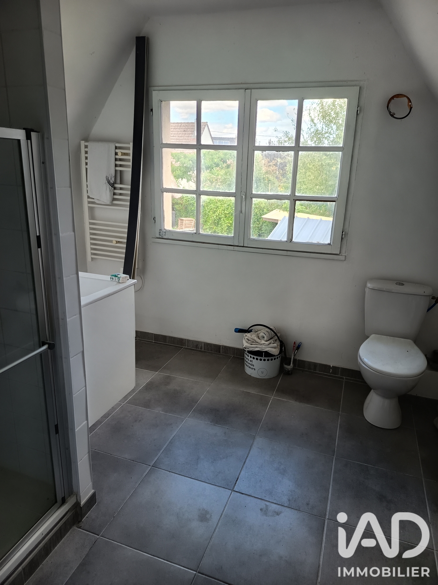 Vente maison à Préaux (76160) : longère 4 pièces 107 m² - 2108785 — 14