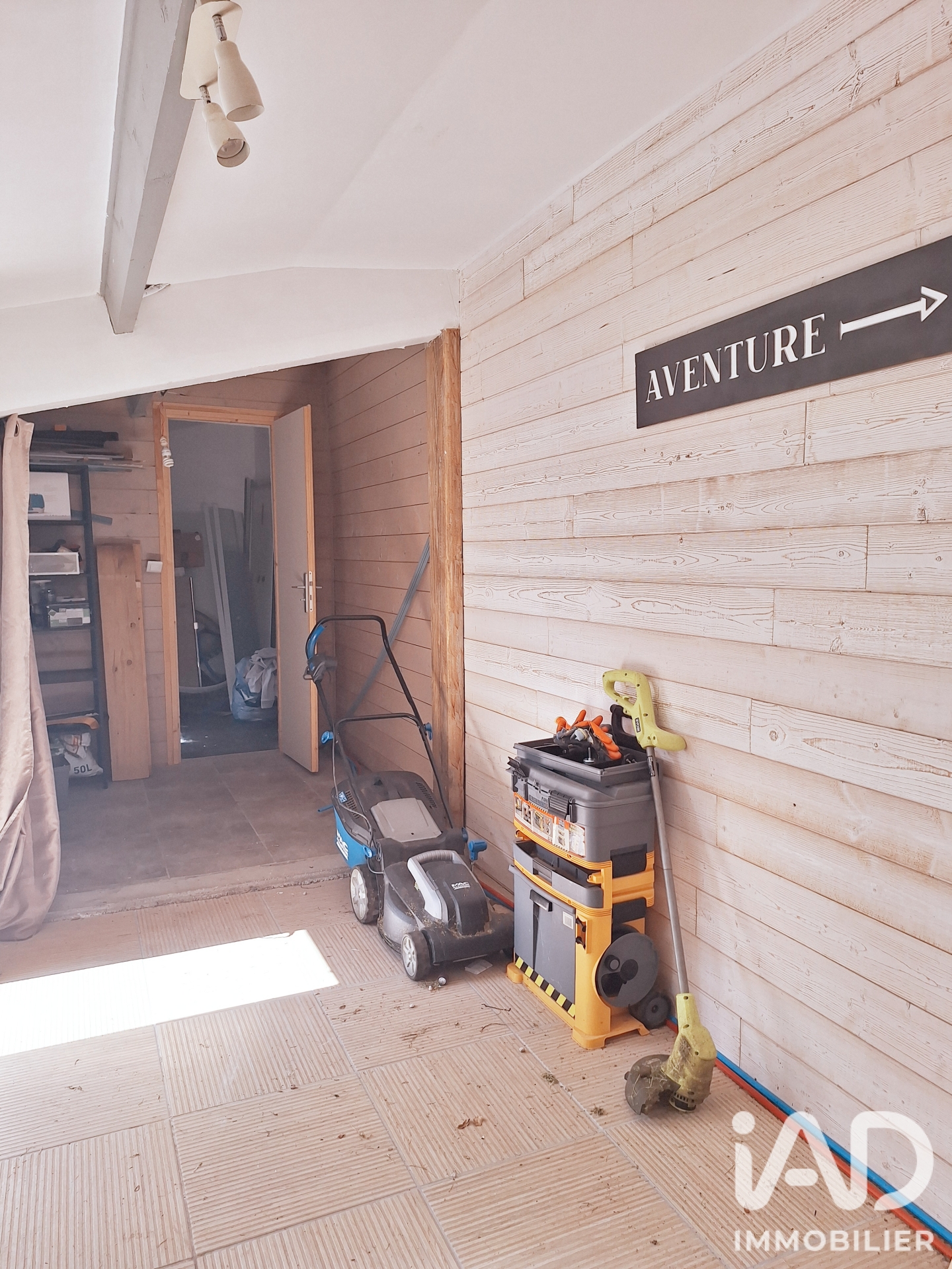 Vente maison à Vert-le-Petit (91710) : maison 5 pièces 110 m² - 2104557 — 6