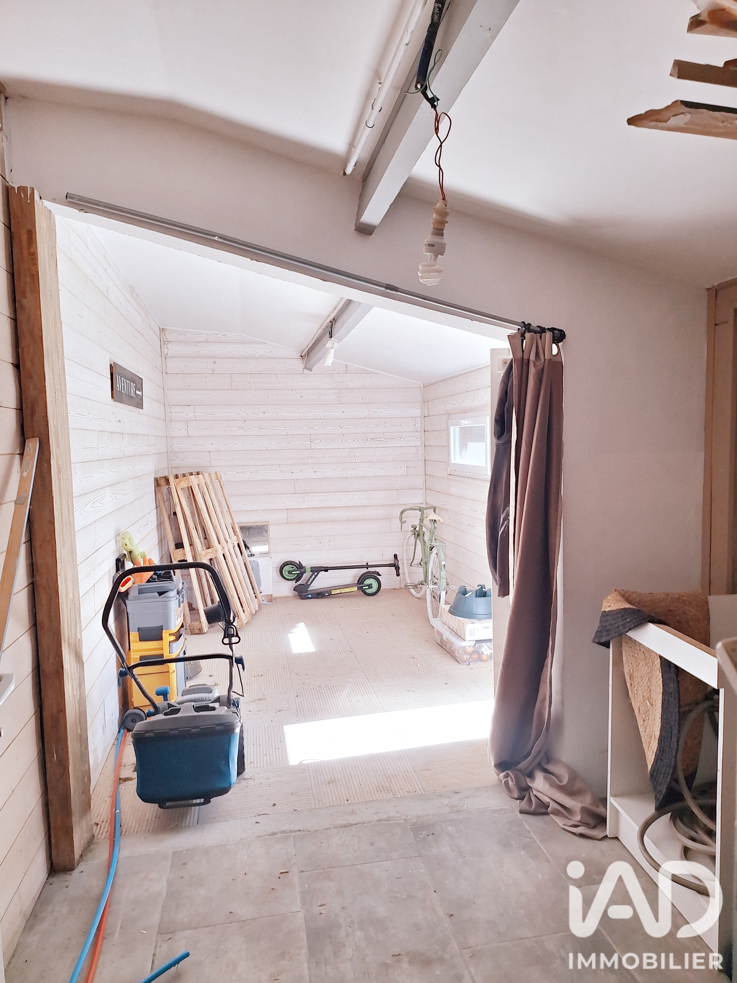 Vente maison à Vert-le-Petit (91710) : maison 5 pièces 110 m² - 2104557 — 7