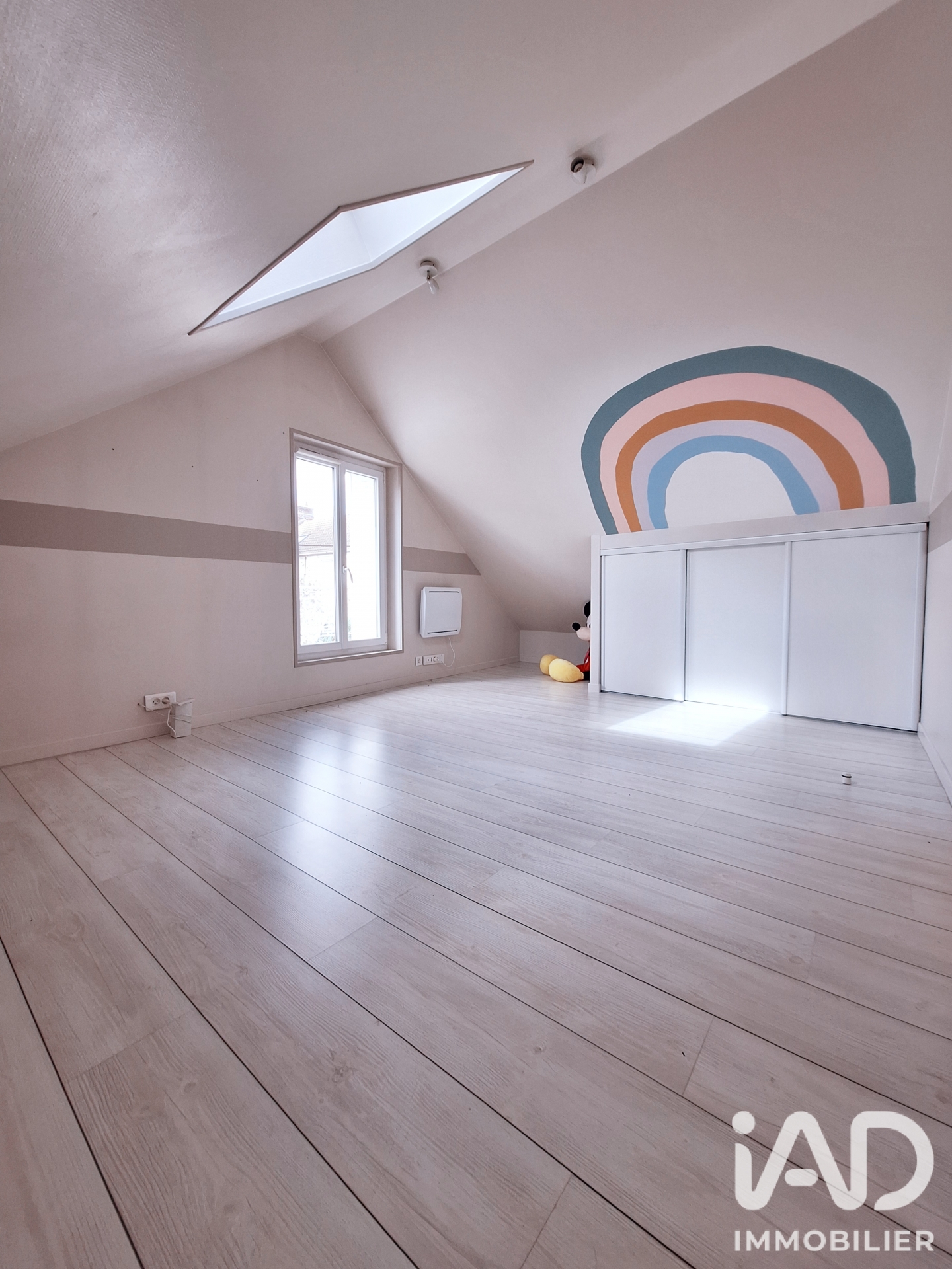 Vente maison à Vert-le-Petit (91710) : maison 5 pièces 110 m² - 2104557 — 19