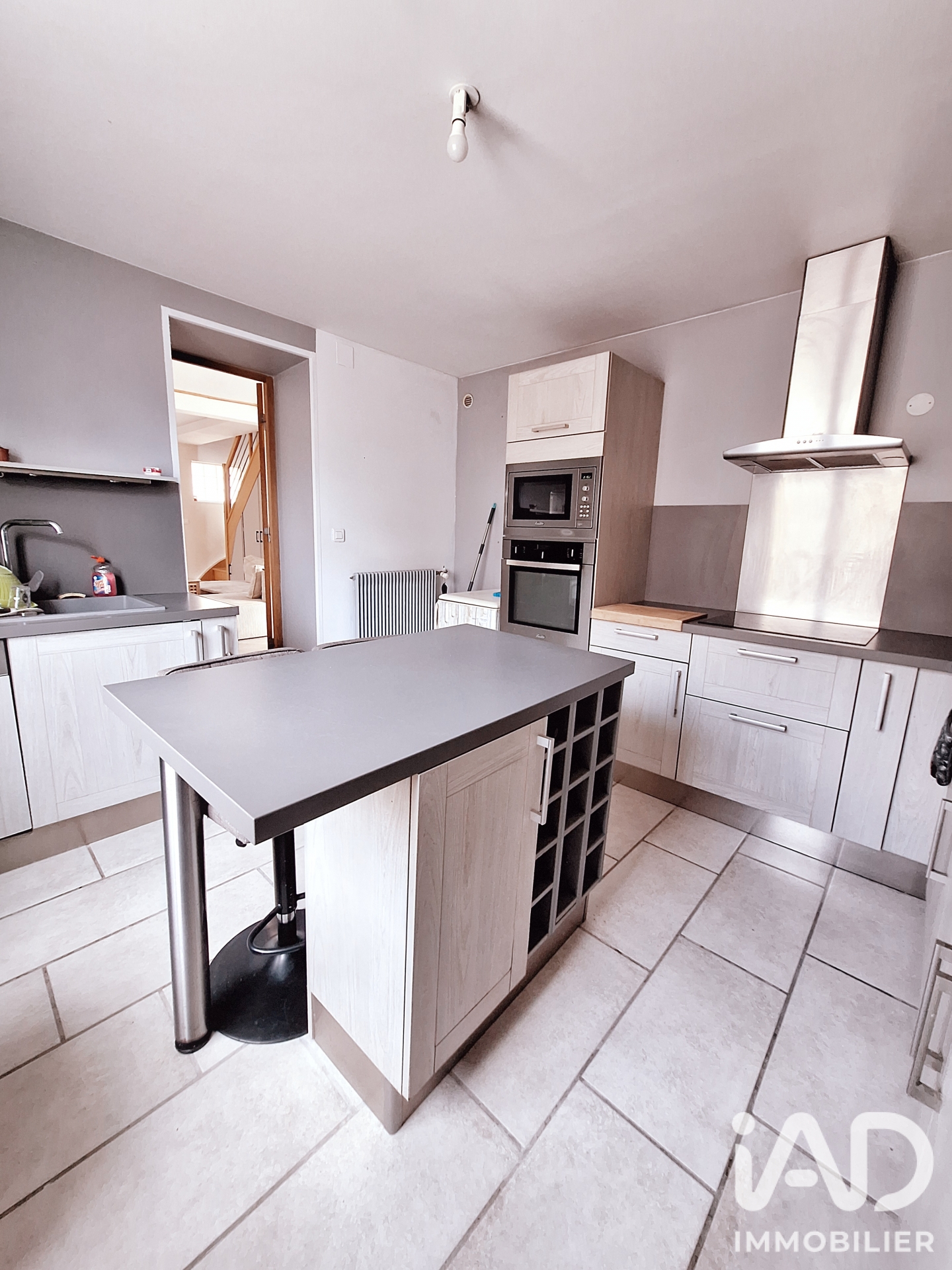 Vente maison à Vert-le-Petit (91710) : maison 5 pièces 110 m² - 2104557 — 9