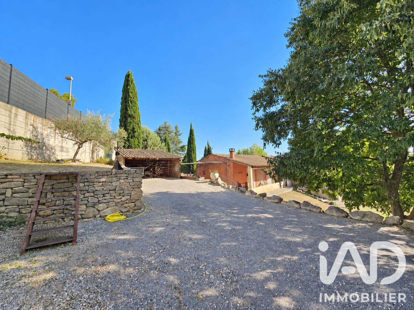 Vente maison à Laudun-l'Ardoise (30290) : maison traditionnelle 7 pièces 126 m² - 2110456 — 19
