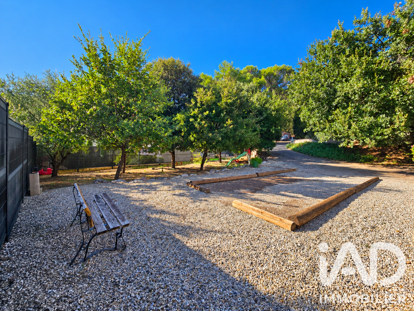 Vente maison à Laudun-l'Ardoise (30290) : maison traditionnelle 7 pièces 126 m² - 2110456 — 6