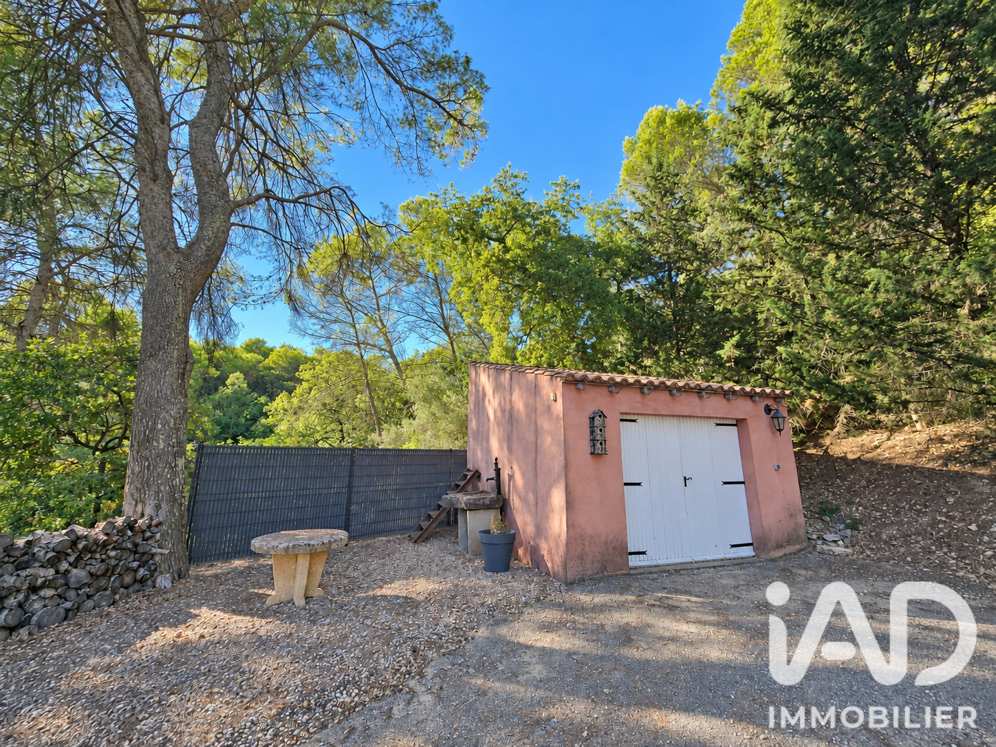 Vente maison à Laudun-l'Ardoise (30290) : maison traditionnelle 7 pièces 126 m² - 2110456 — 18