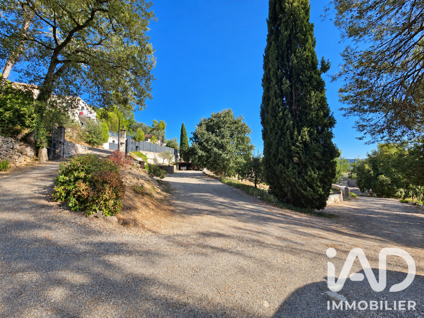 Vente maison à Laudun-l'Ardoise (30290) : maison traditionnelle 7 pièces 126 m² - 2110456 — 4