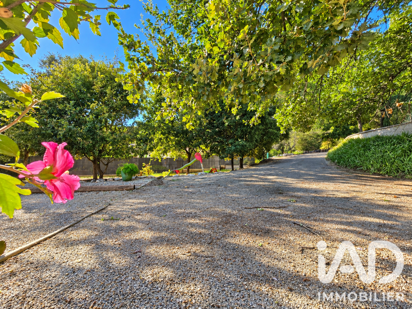 Vente maison à Laudun-l'Ardoise (30290) : maison traditionnelle 7 pièces 126 m² - 2110456 — 5