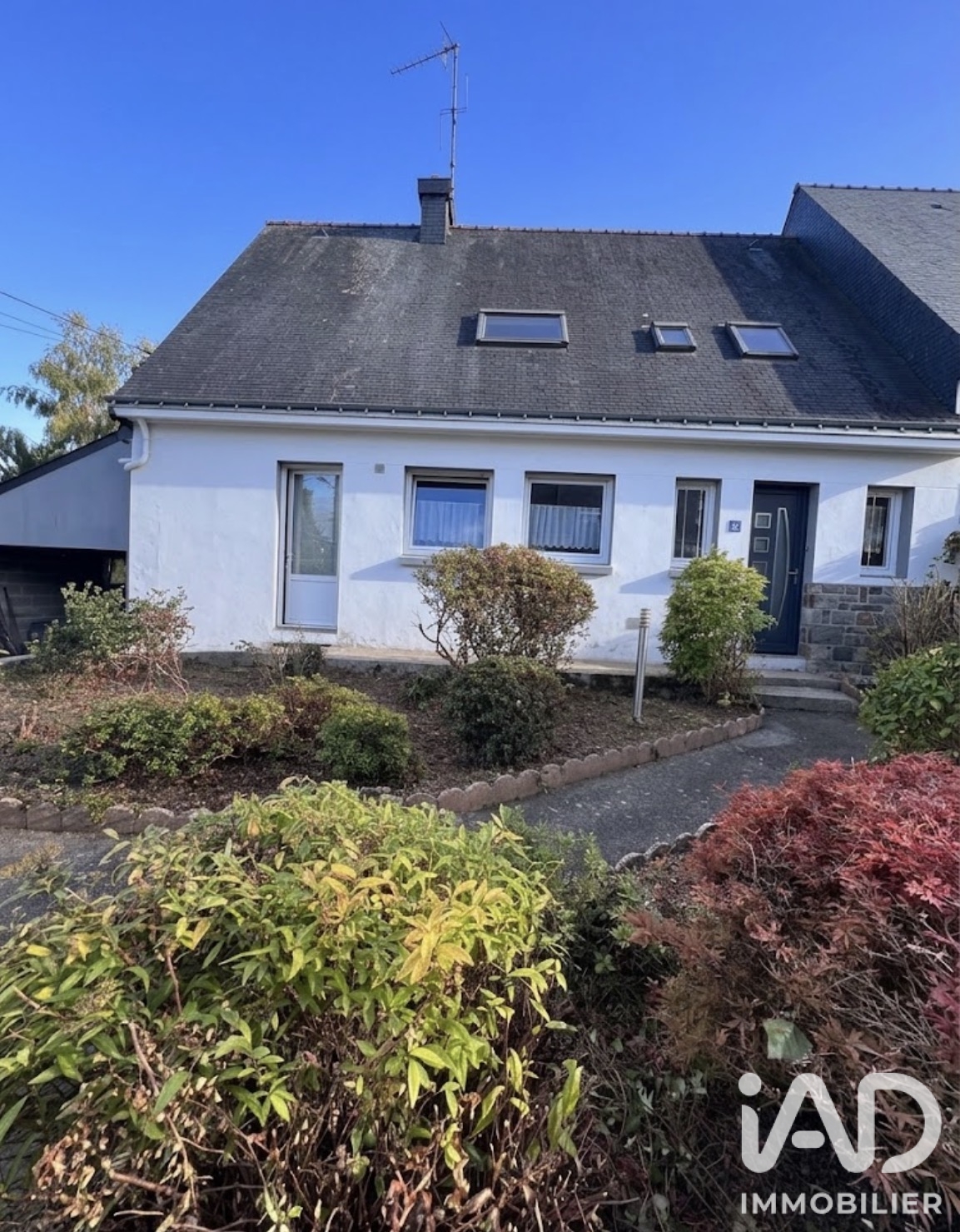Vente maison à Inzinzac-Lochrist (56650) : maison 7 pièces 128 m² - 2109429 — 4