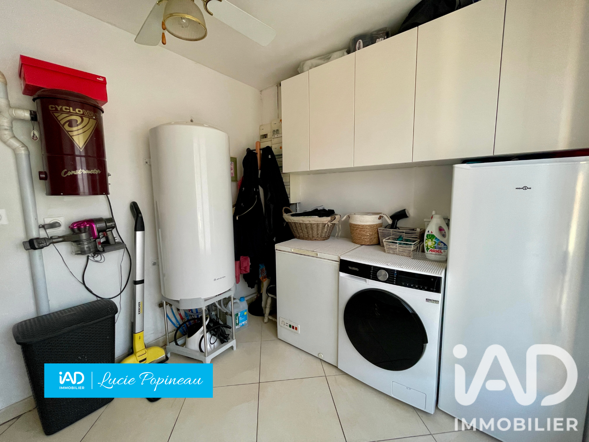Vente maison à Wissous (91320) : maison 5 pièces 117 m² - 2110294 — 11