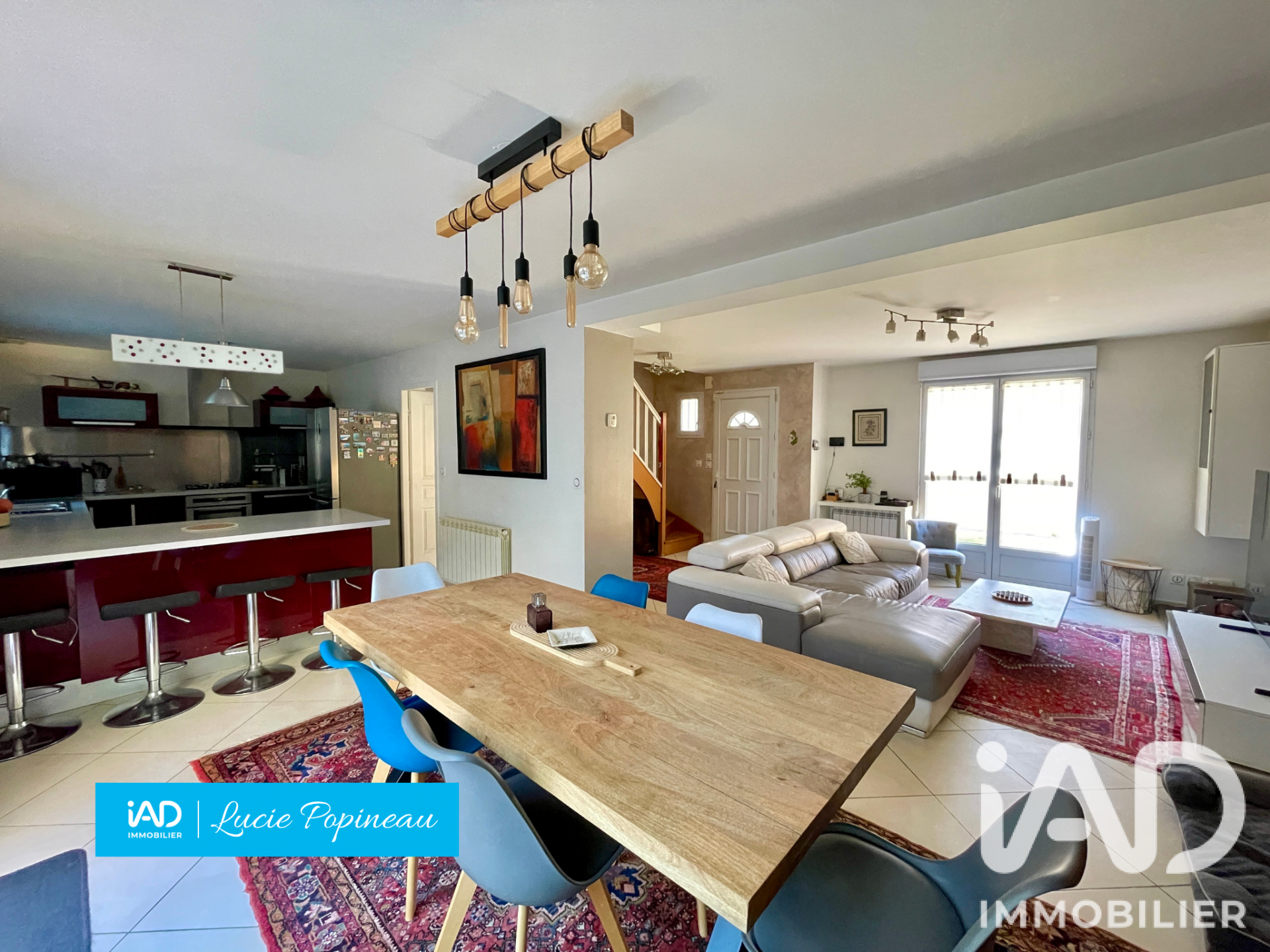 Vente maison à Wissous (91320) : maison 5 pièces 117 m² - 2110294 — 4