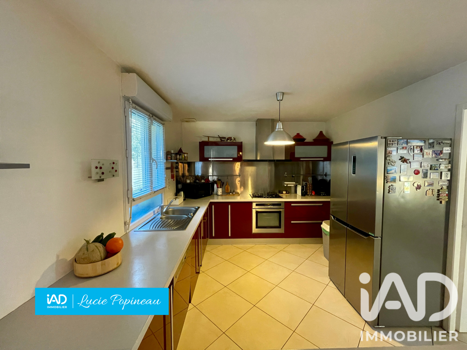 Vente maison à Wissous (91320) : maison 5 pièces 117 m² - 2110294 — 6