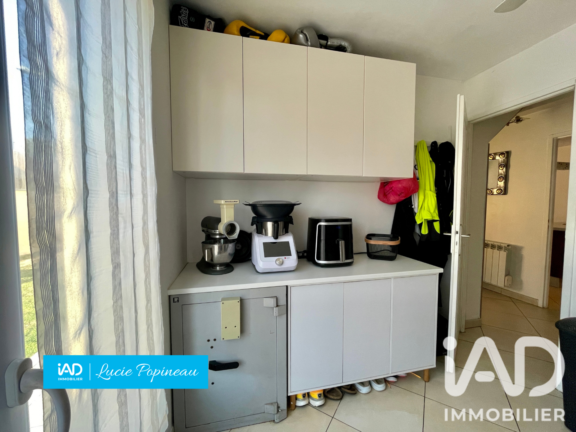 Vente maison à Wissous (91320) : maison 5 pièces 117 m² - 2110294 — 10