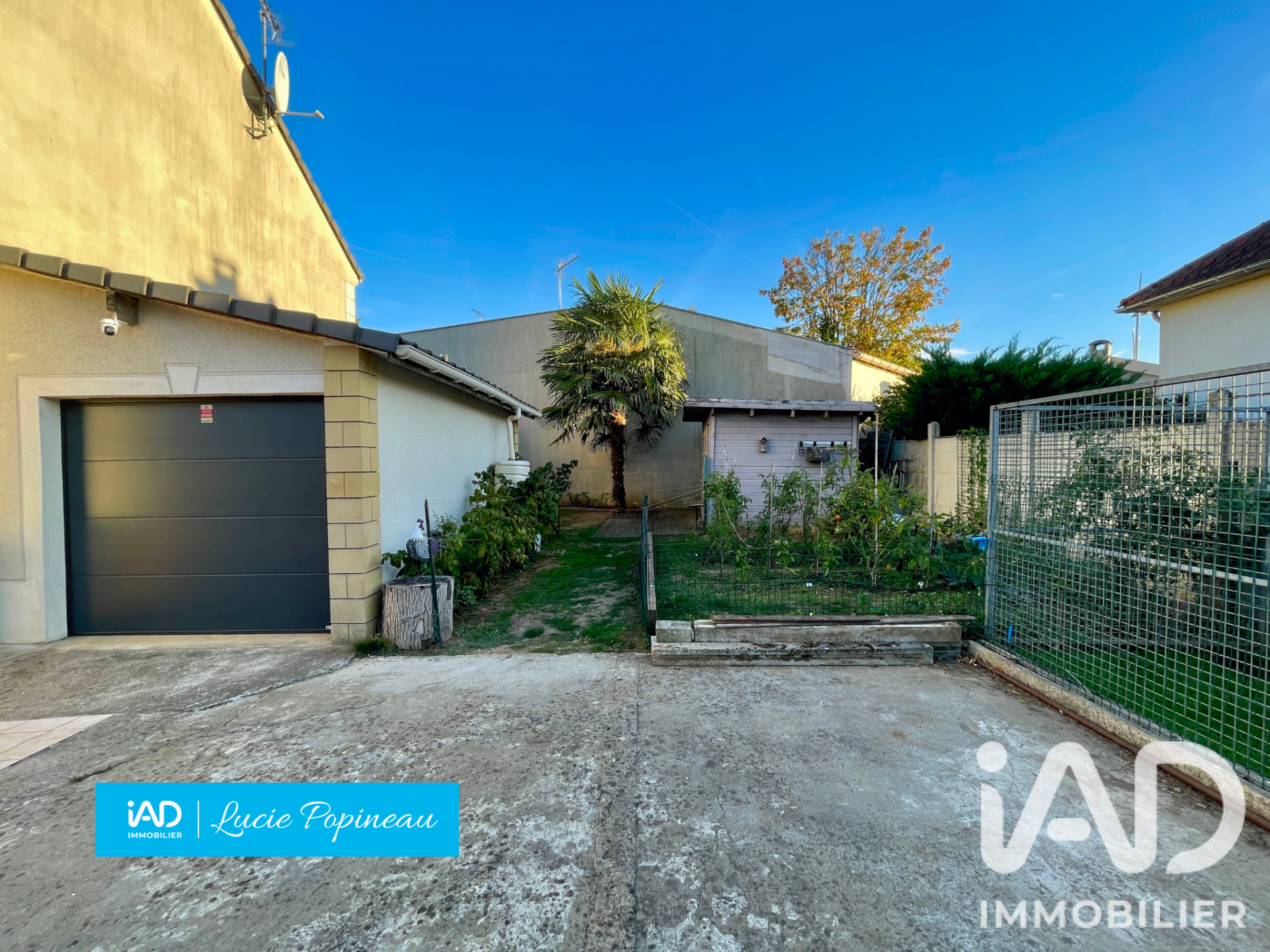 Vente maison à Wissous (91320) : maison 5 pièces 117 m² - 2110294 — 27