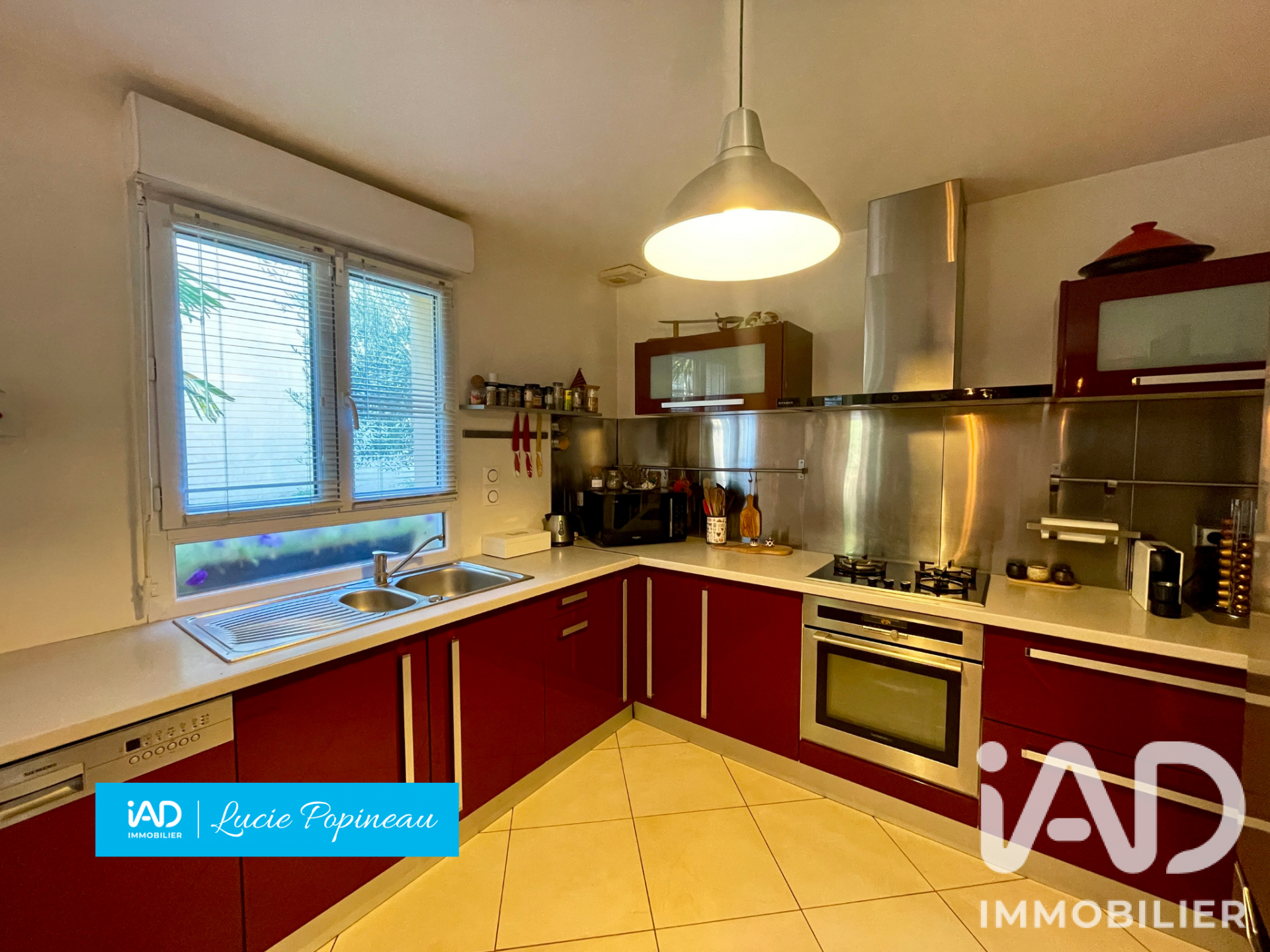 Vente maison à Wissous (91320) : maison 5 pièces 117 m² - 2110294 — 7