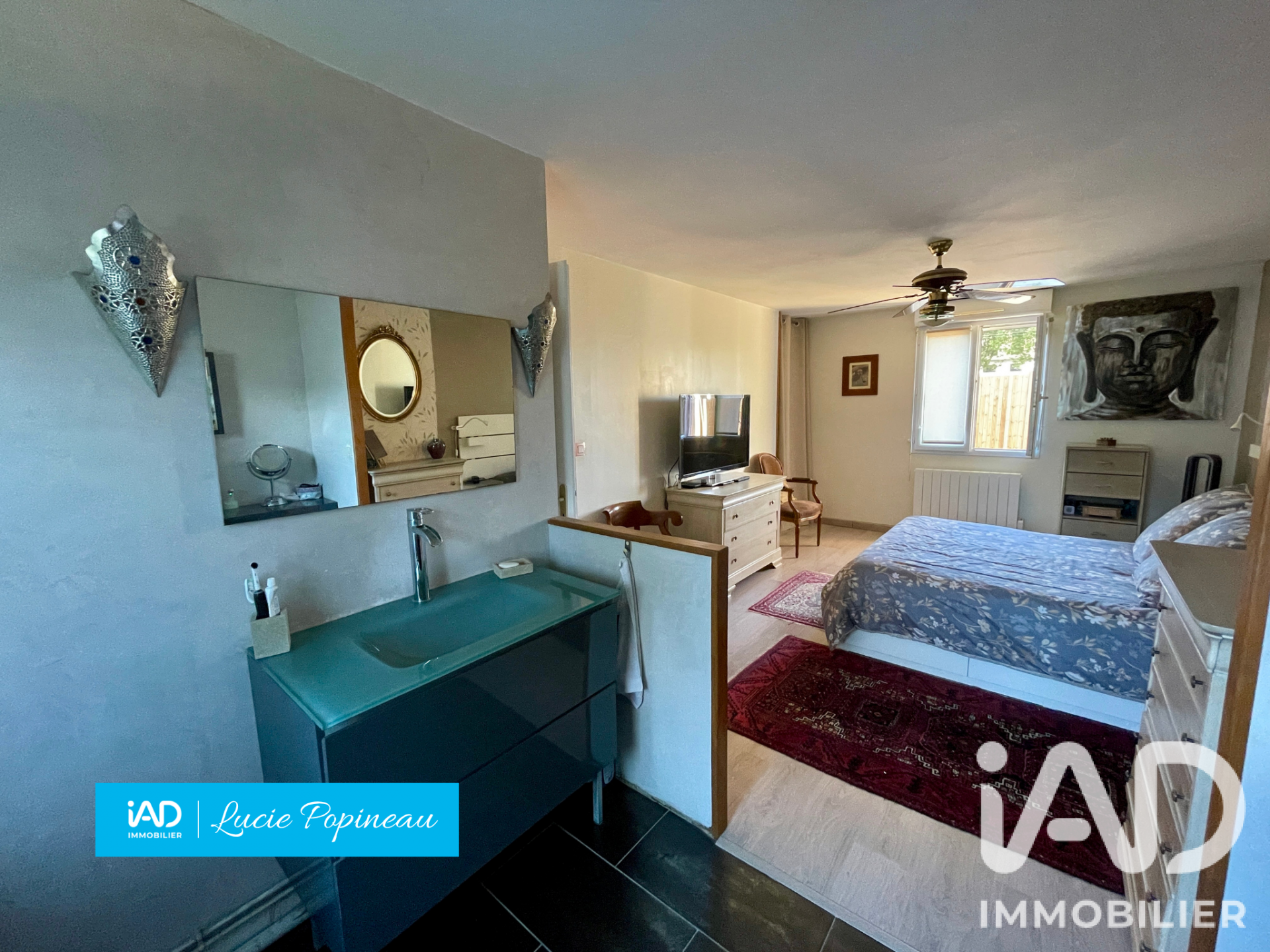 Vente maison à Wissous (91320) : maison 5 pièces 117 m² - 2110294 — 19