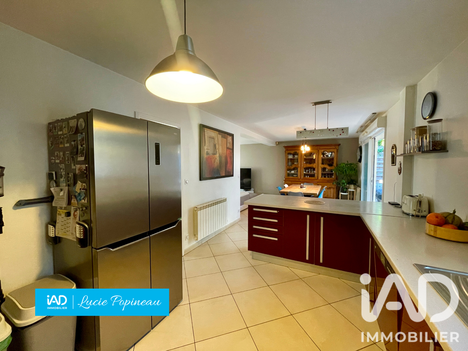 Vente maison à Wissous (91320) : maison 5 pièces 117 m² - 2110294 — 8
