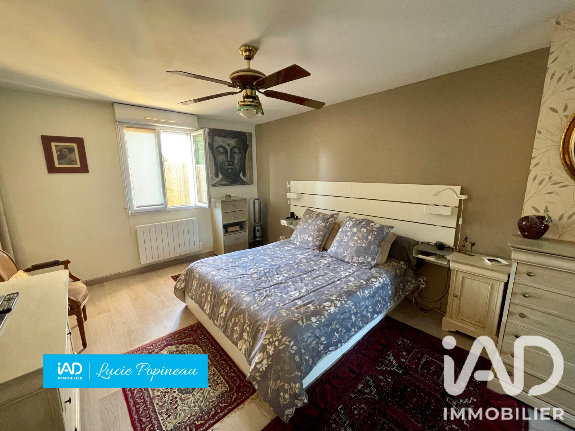 Vente maison à Wissous (91320) : maison 5 pièces 117 m² - 2110294 — 16