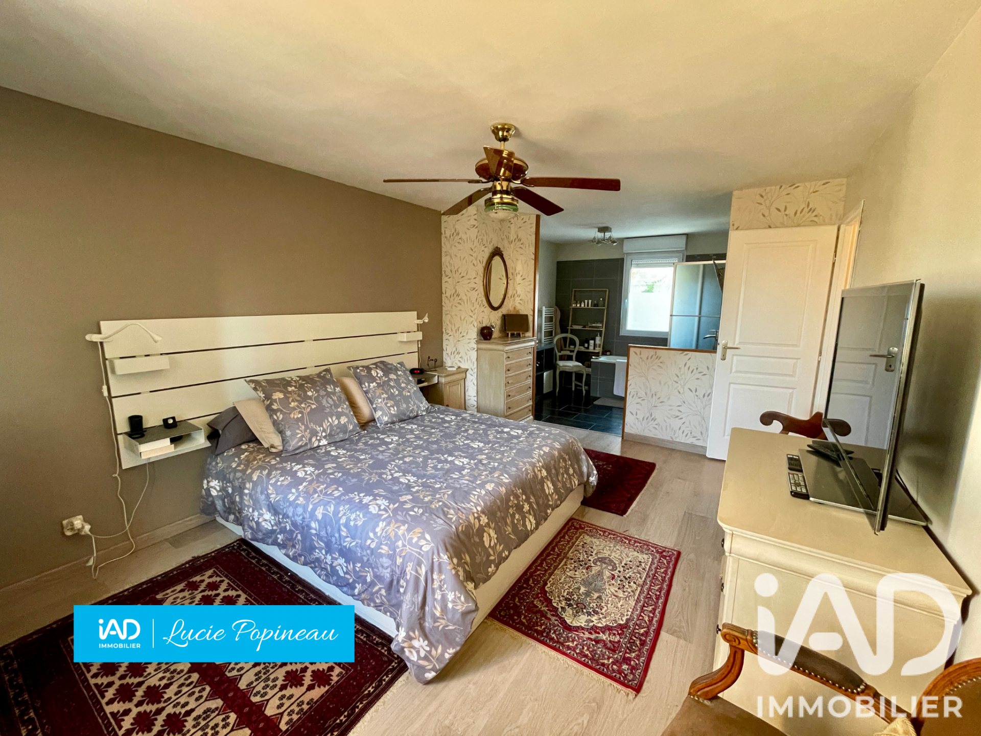 Vente maison à Wissous (91320) : maison 5 pièces 117 m² - 2110294 — 17