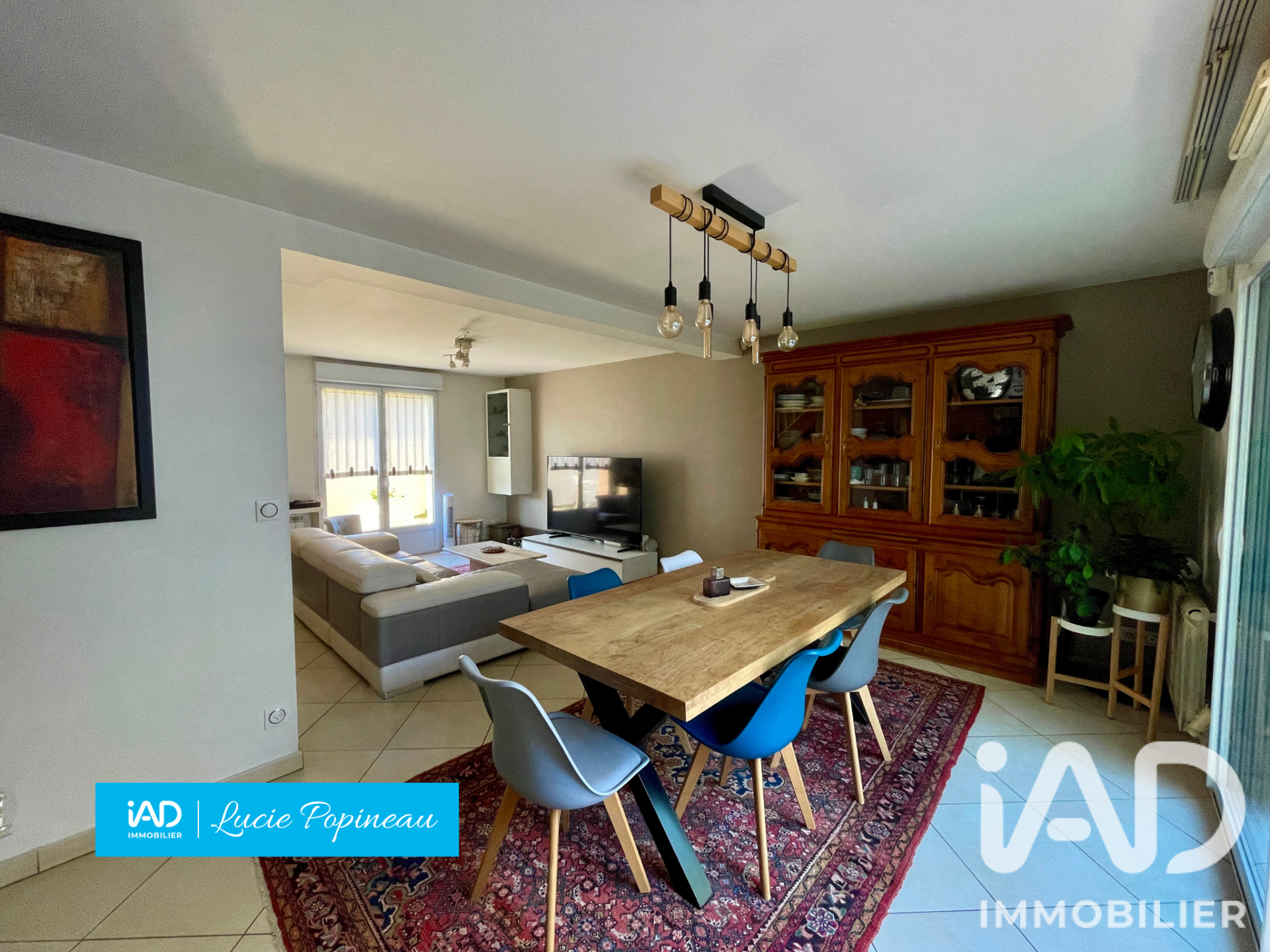 Vente maison à Wissous (91320) : maison 5 pièces 117 m² - 2110294 — 5