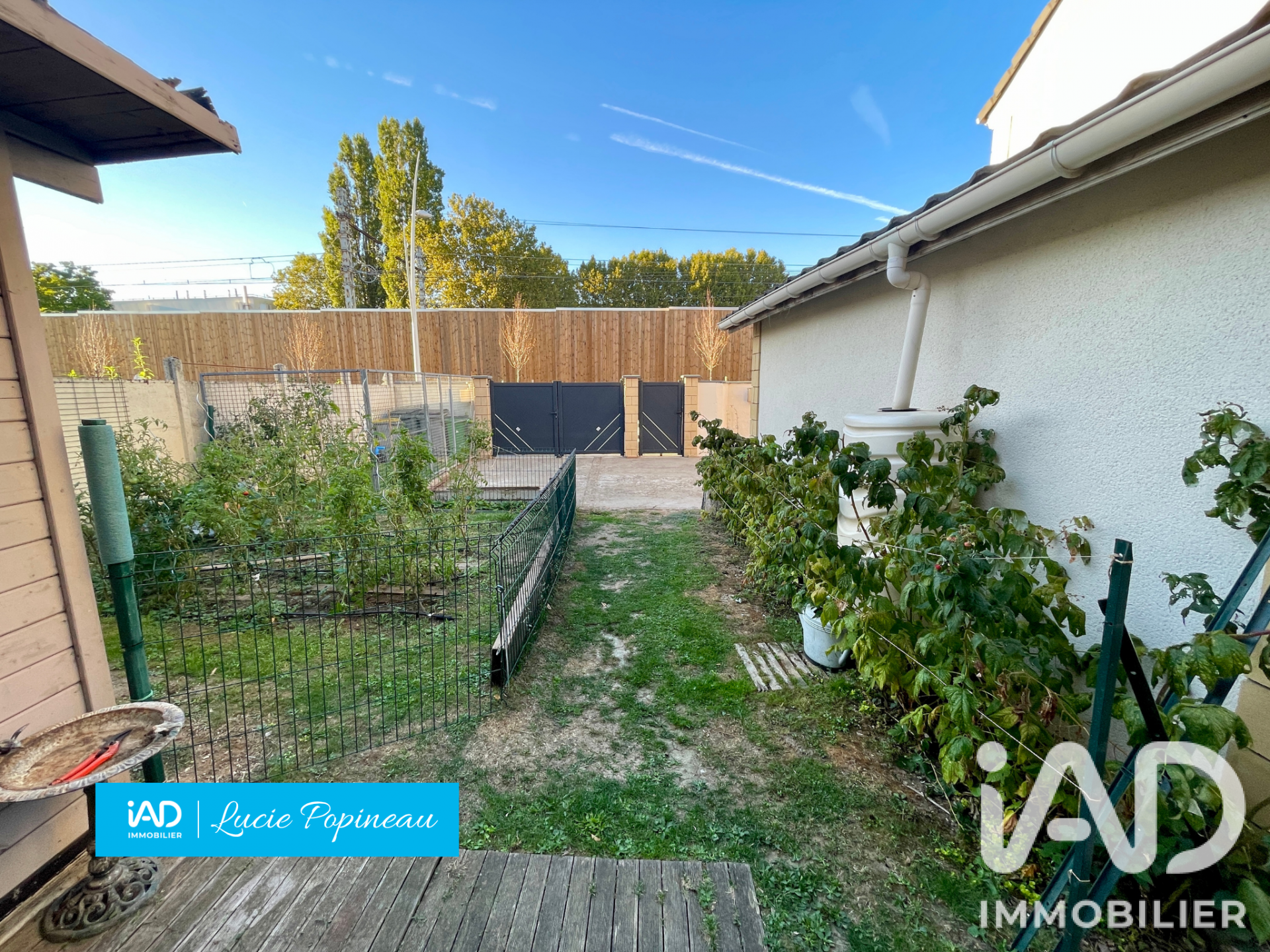 Vente maison à Wissous (91320) : maison 5 pièces 117 m² - 2110294 — 26