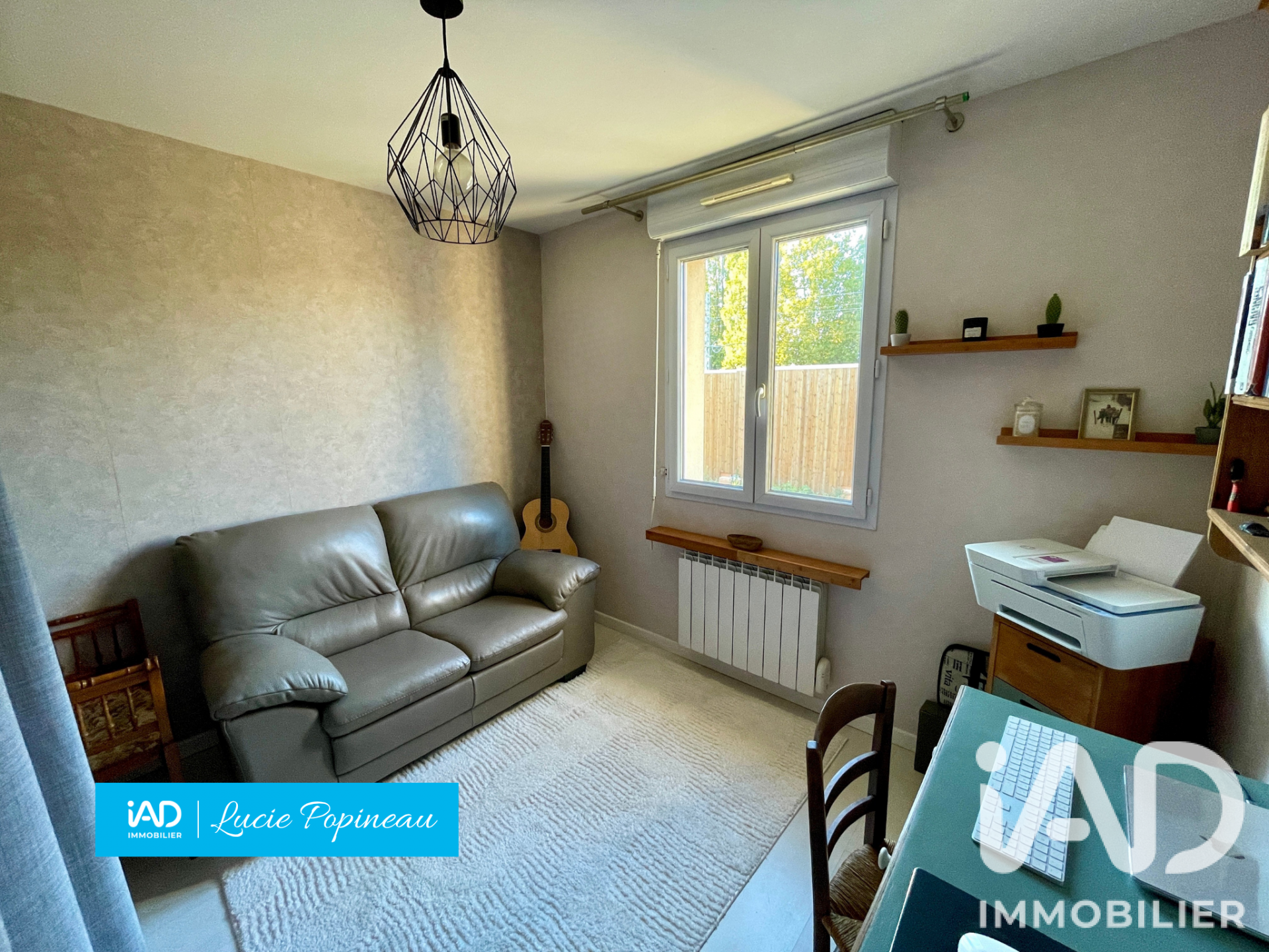 Vente maison à Wissous (91320) : maison 5 pièces 117 m² - 2110294 — 14