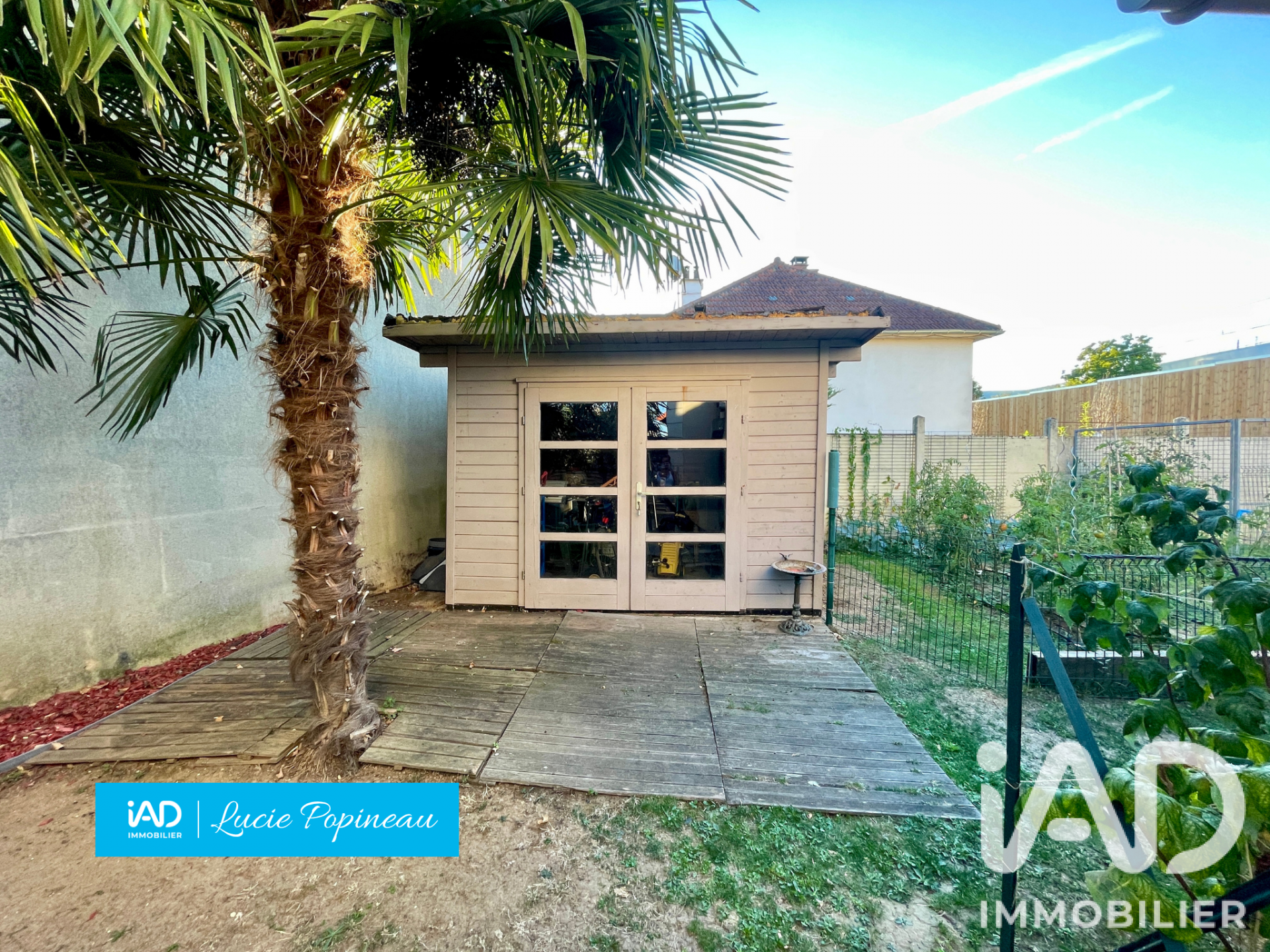 Vente maison à Wissous (91320) : maison 5 pièces 117 m² - 2110294 — 25