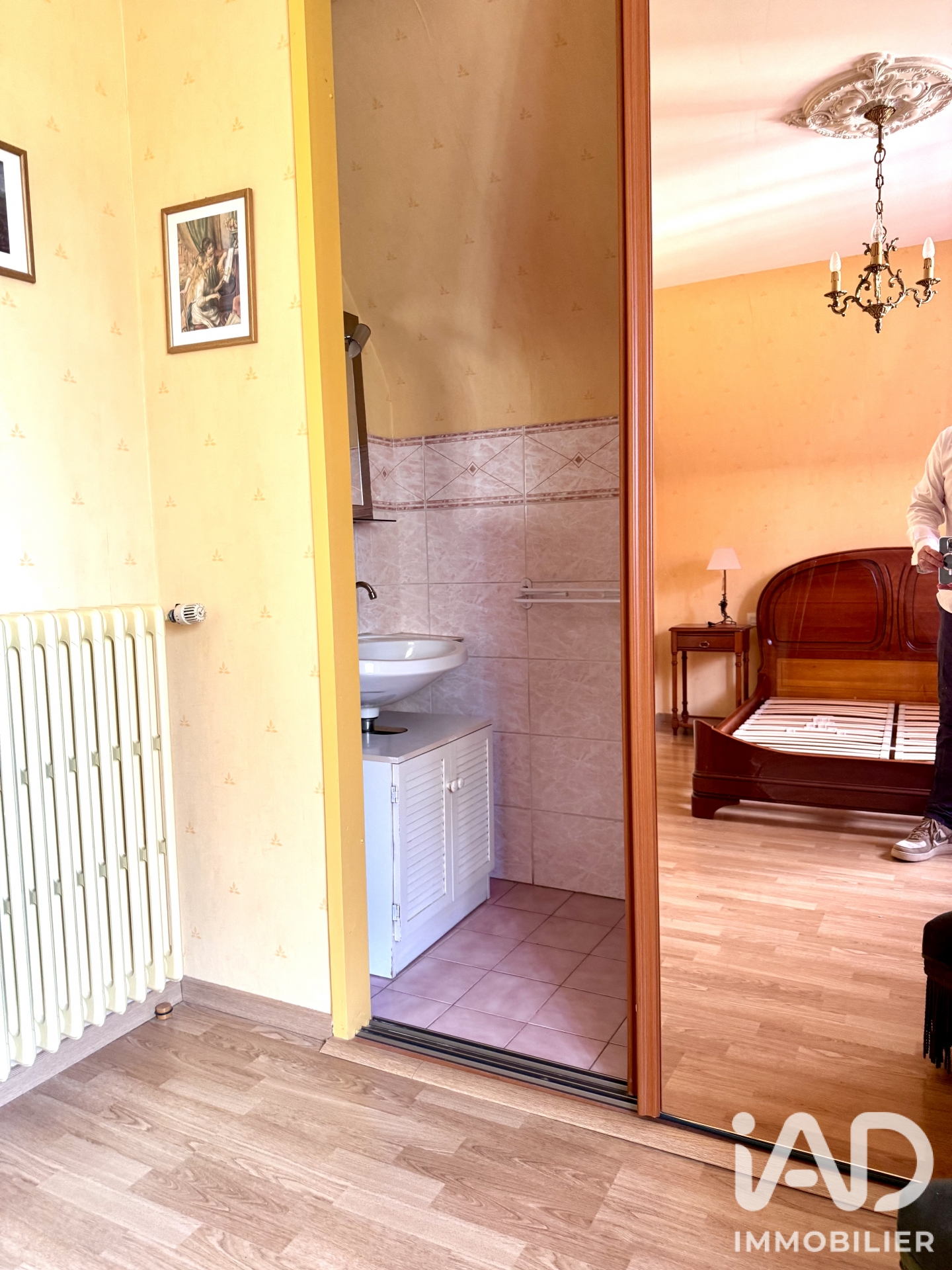 Vente maison à Inzinzac-Lochrist (56650) : maison 7 pièces 128 m² - 2109429 — 14