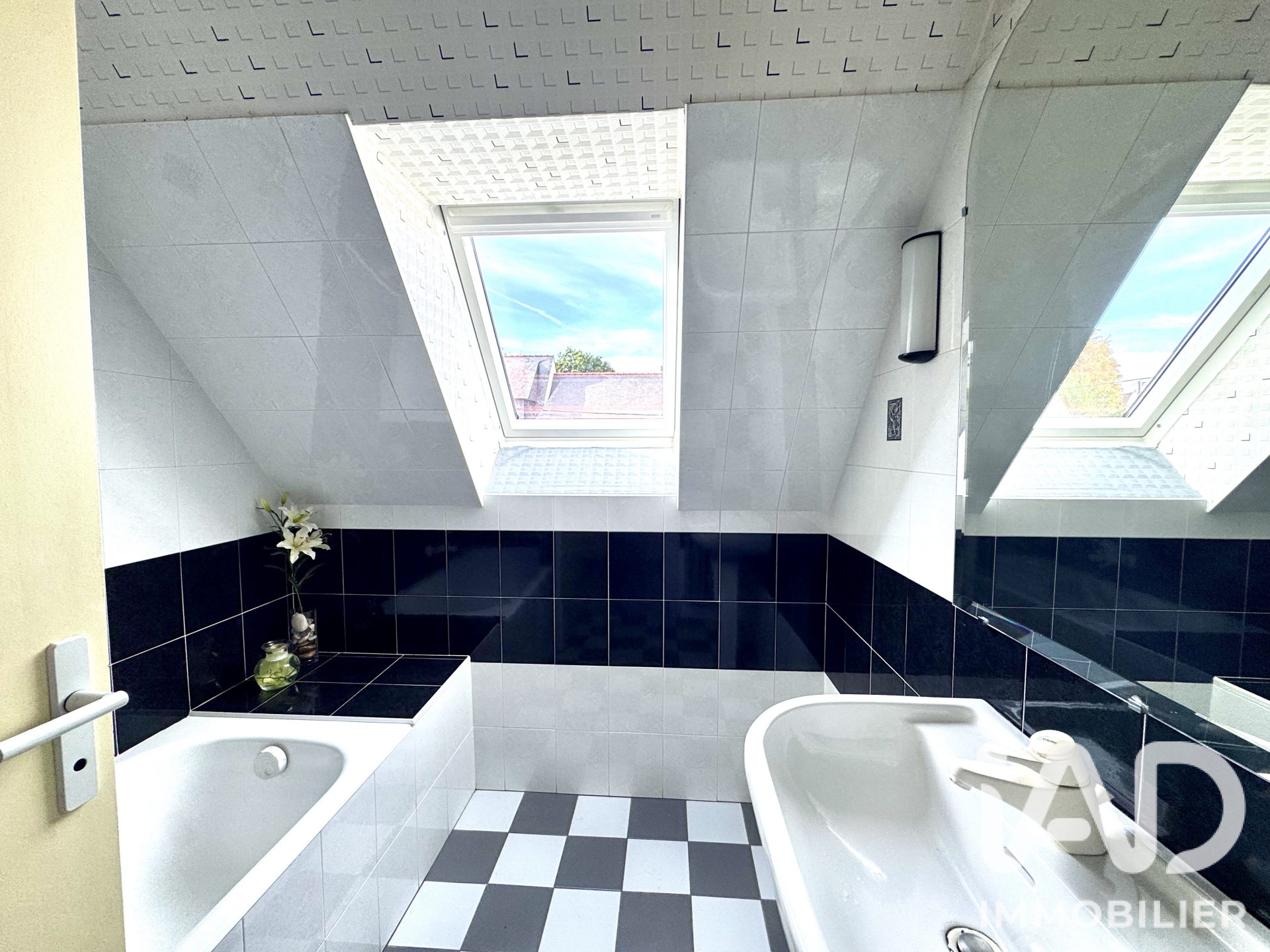 Vente maison à Inzinzac-Lochrist (56650) : maison 7 pièces 128 m² - 2109429 — 12