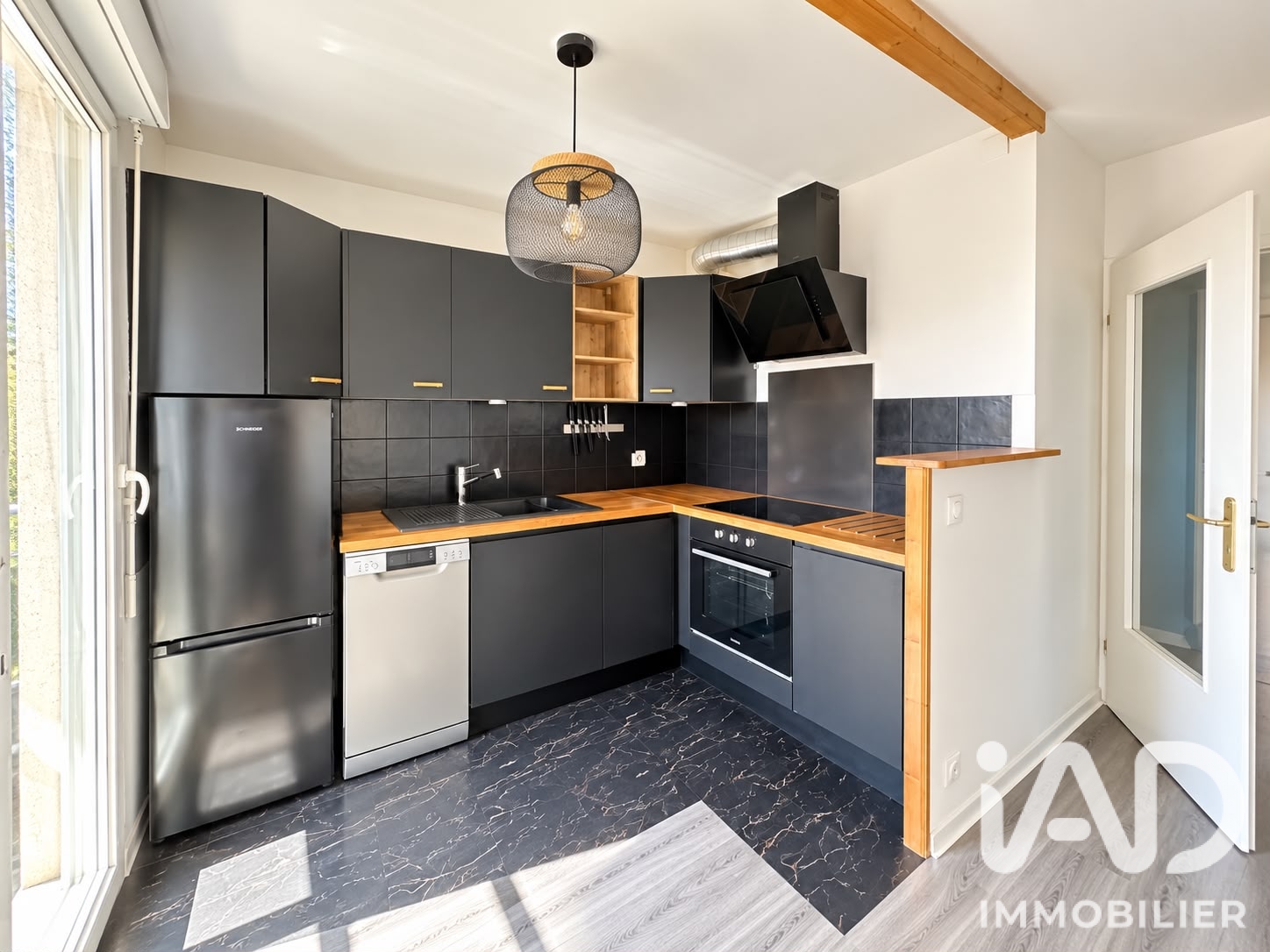 Vente Appartement 2 pièces