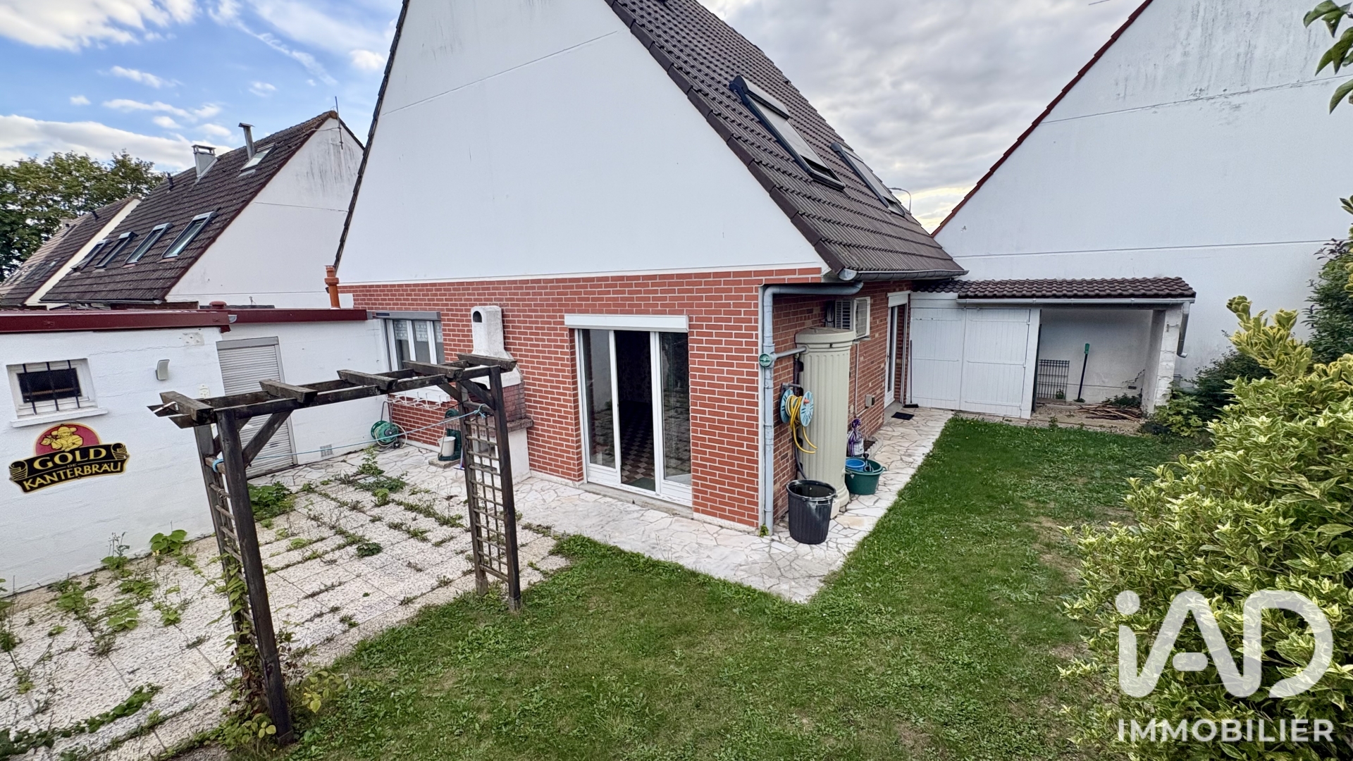 Maison à vendre à Amiens — 218 000 € — IAD France
