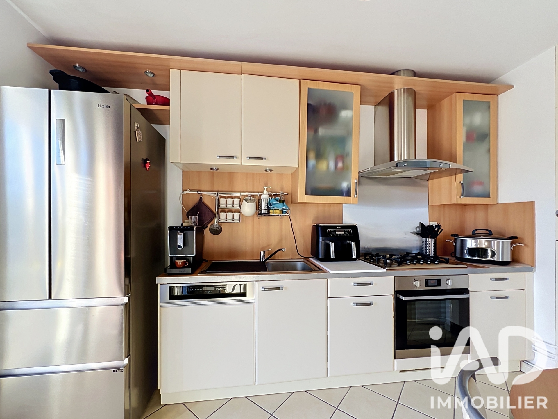 Vente appartement à Seyssinet-Pariset (38170) : appartement 3 pièces 81 m² - 2106320 — 7